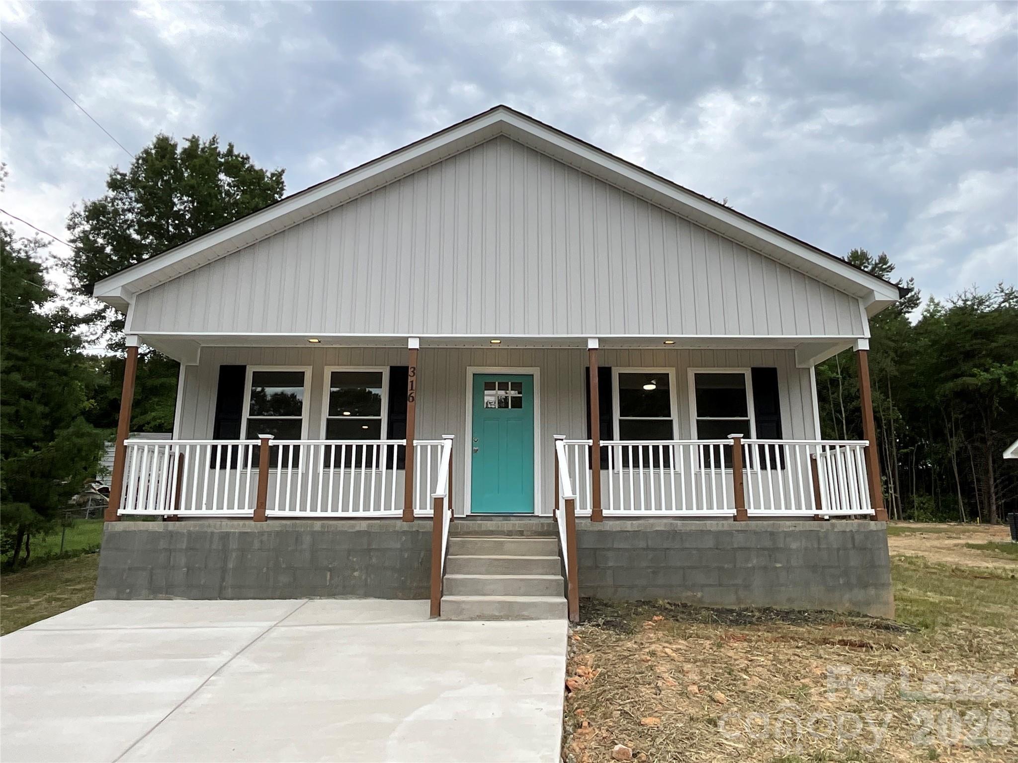 316 Zion Church Road