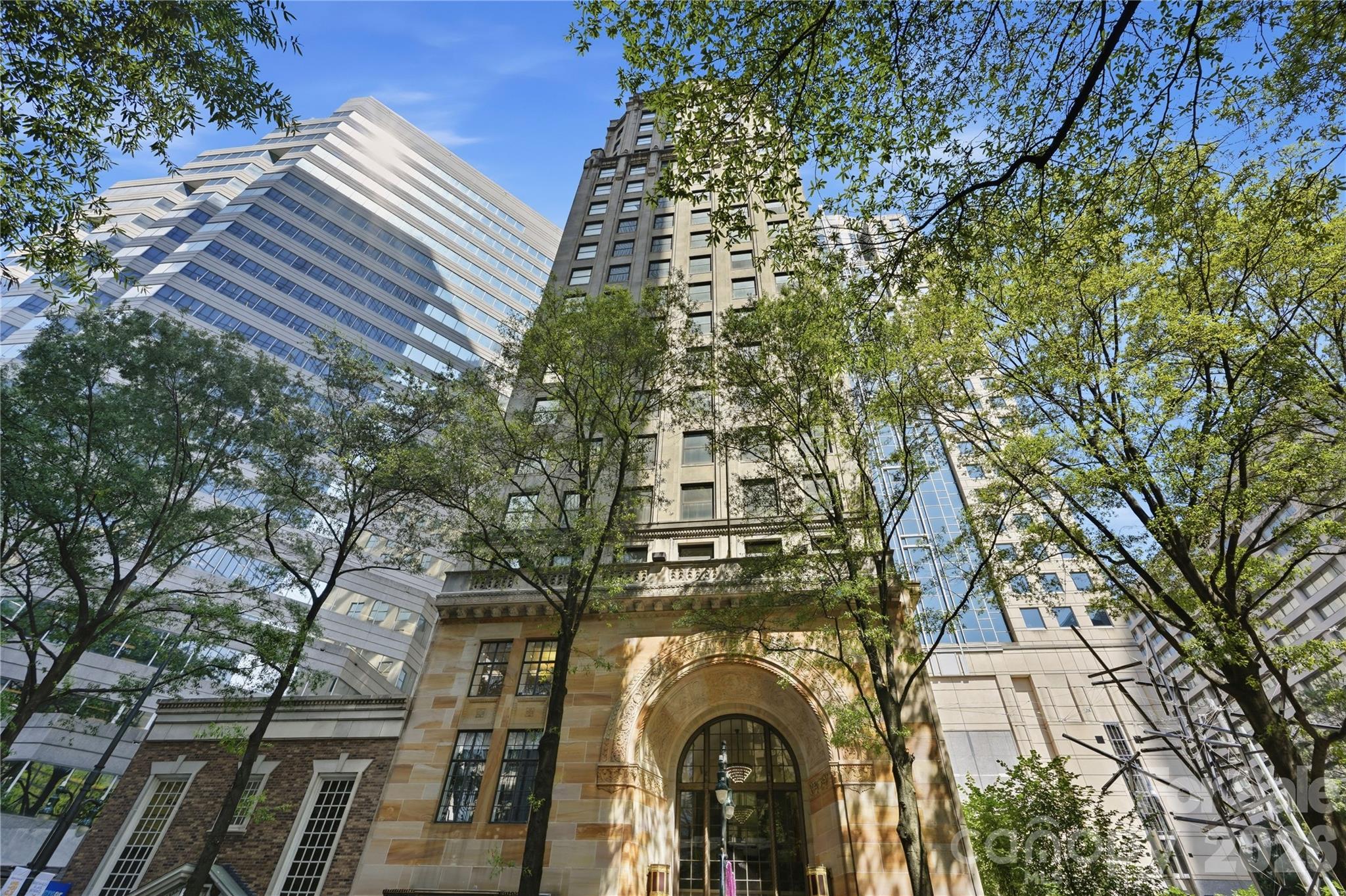 112 Tryon Street property