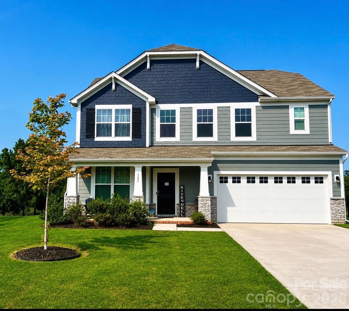 125 Dawn Run Loop, Mooresville