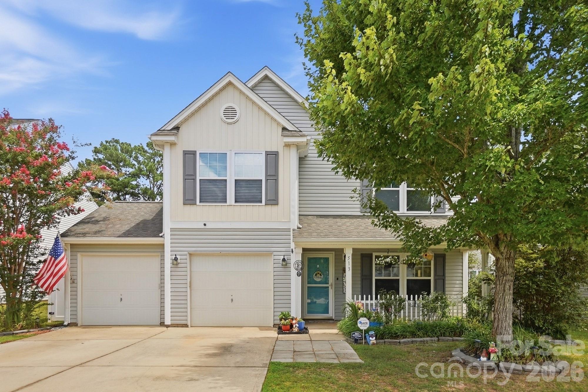 513 Sansberry Drive