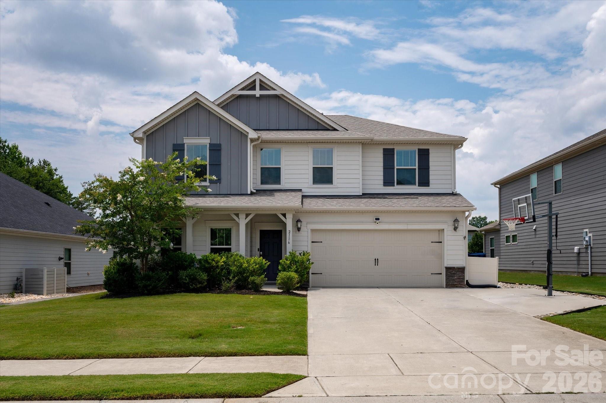2116 Poplar Ridge Drive