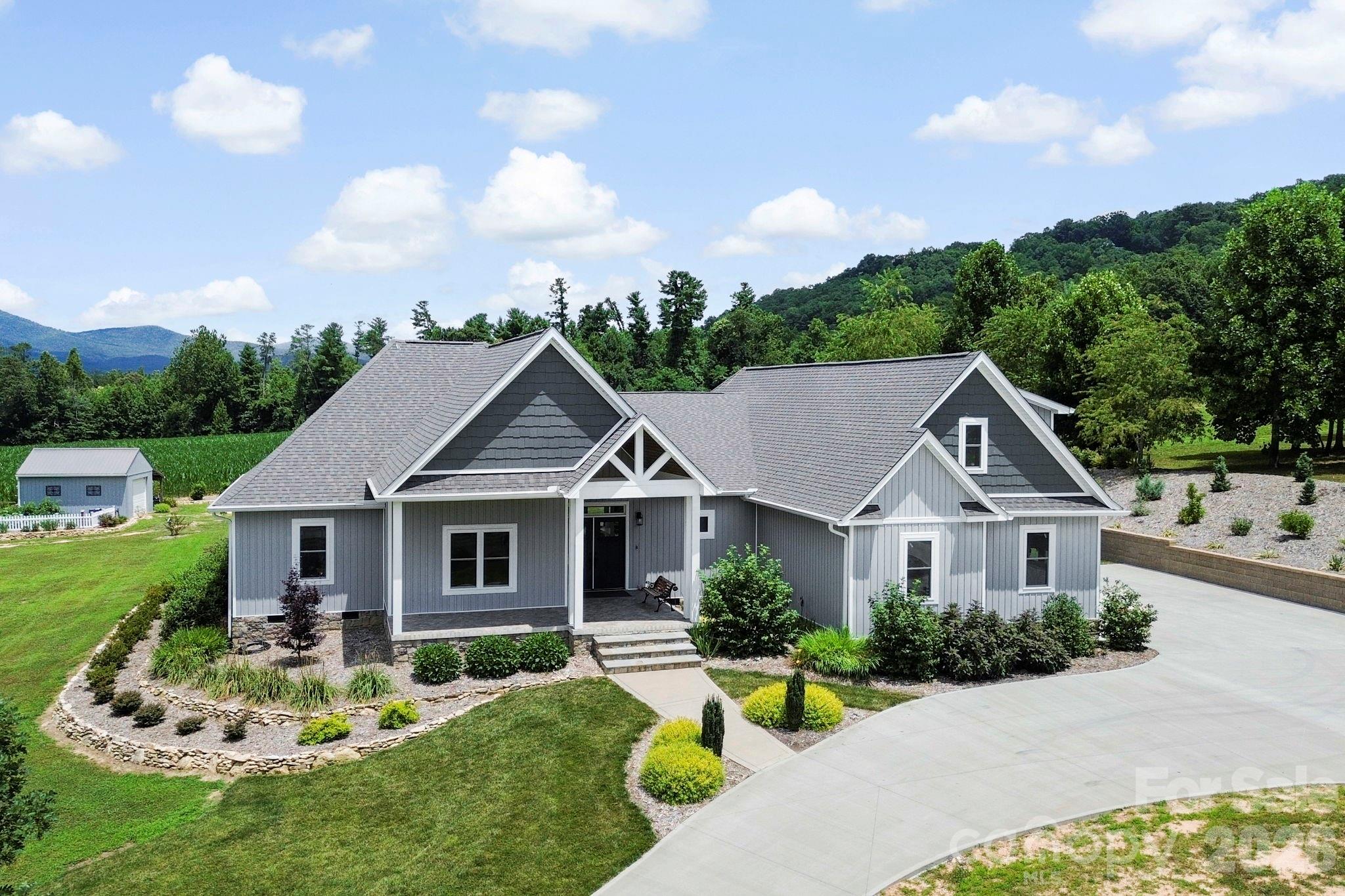 525 Byers Cove Road