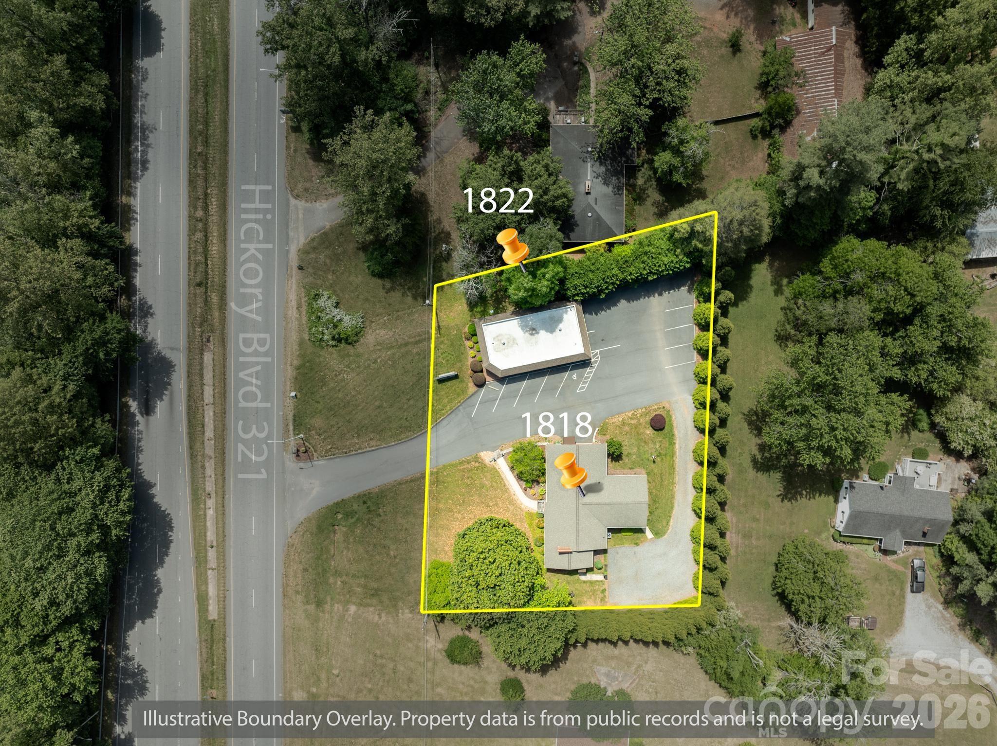 1818 Hickory Boulevard