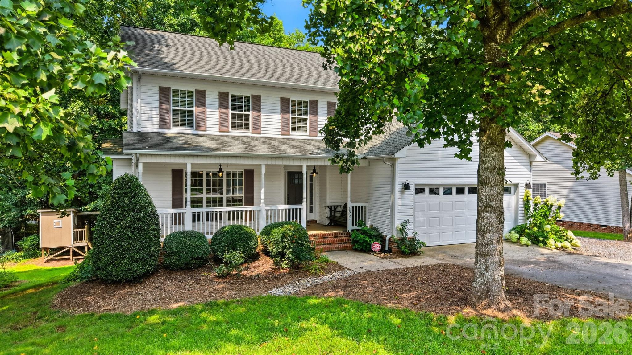 4857 32nd Street Lane, Hickory