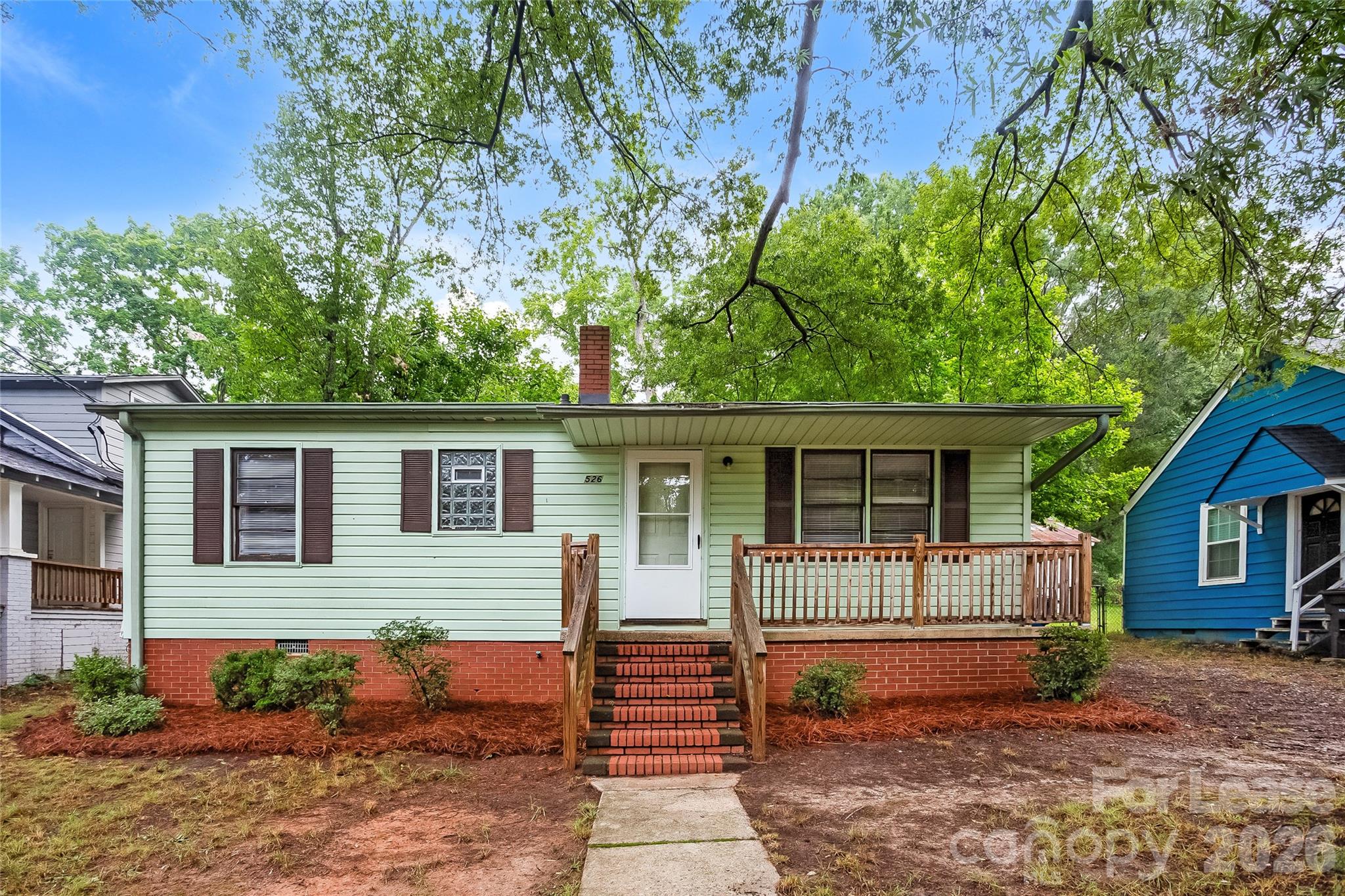 526 Hickory Avenue