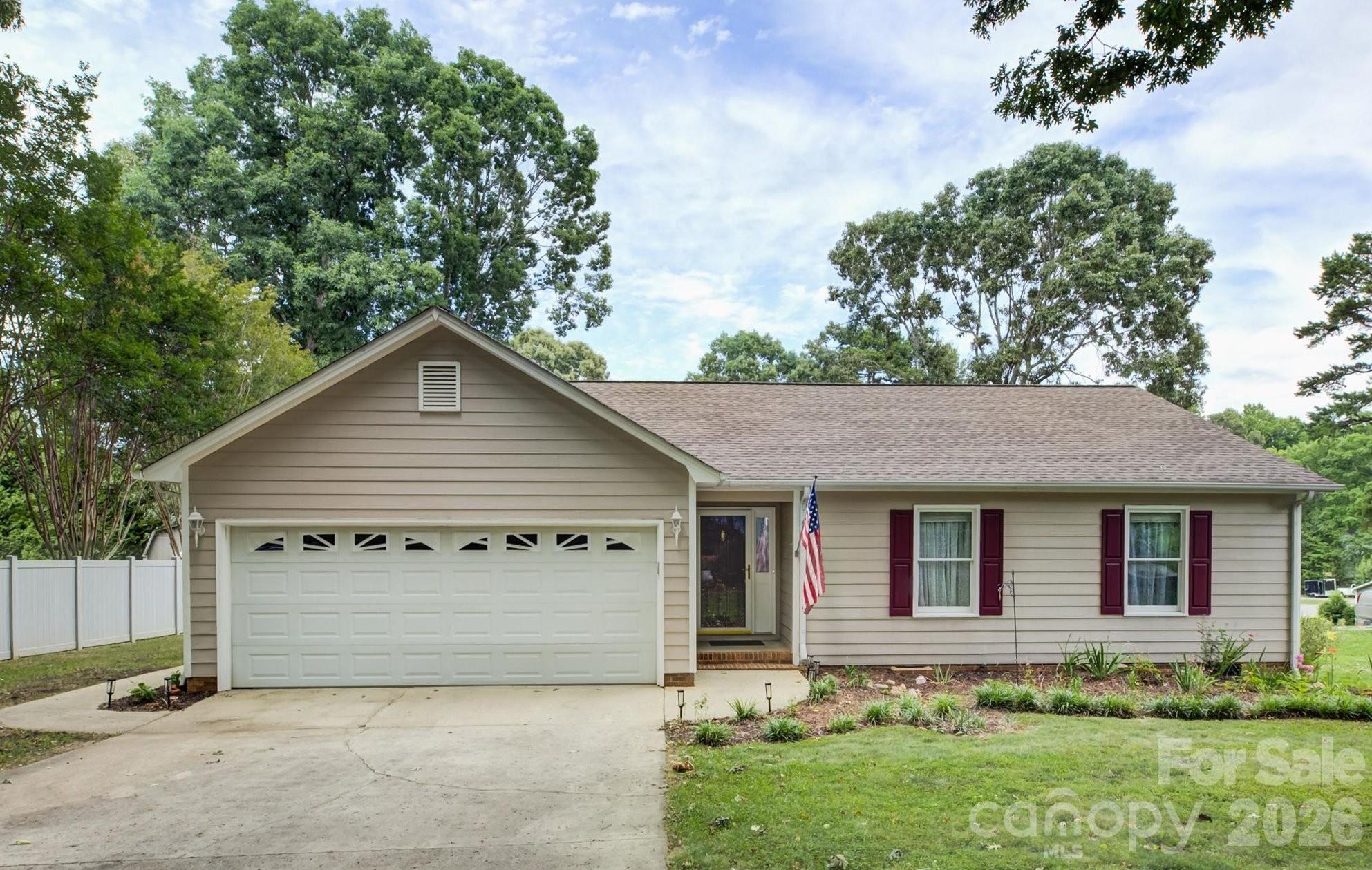 1278 Morrocroft Trail property