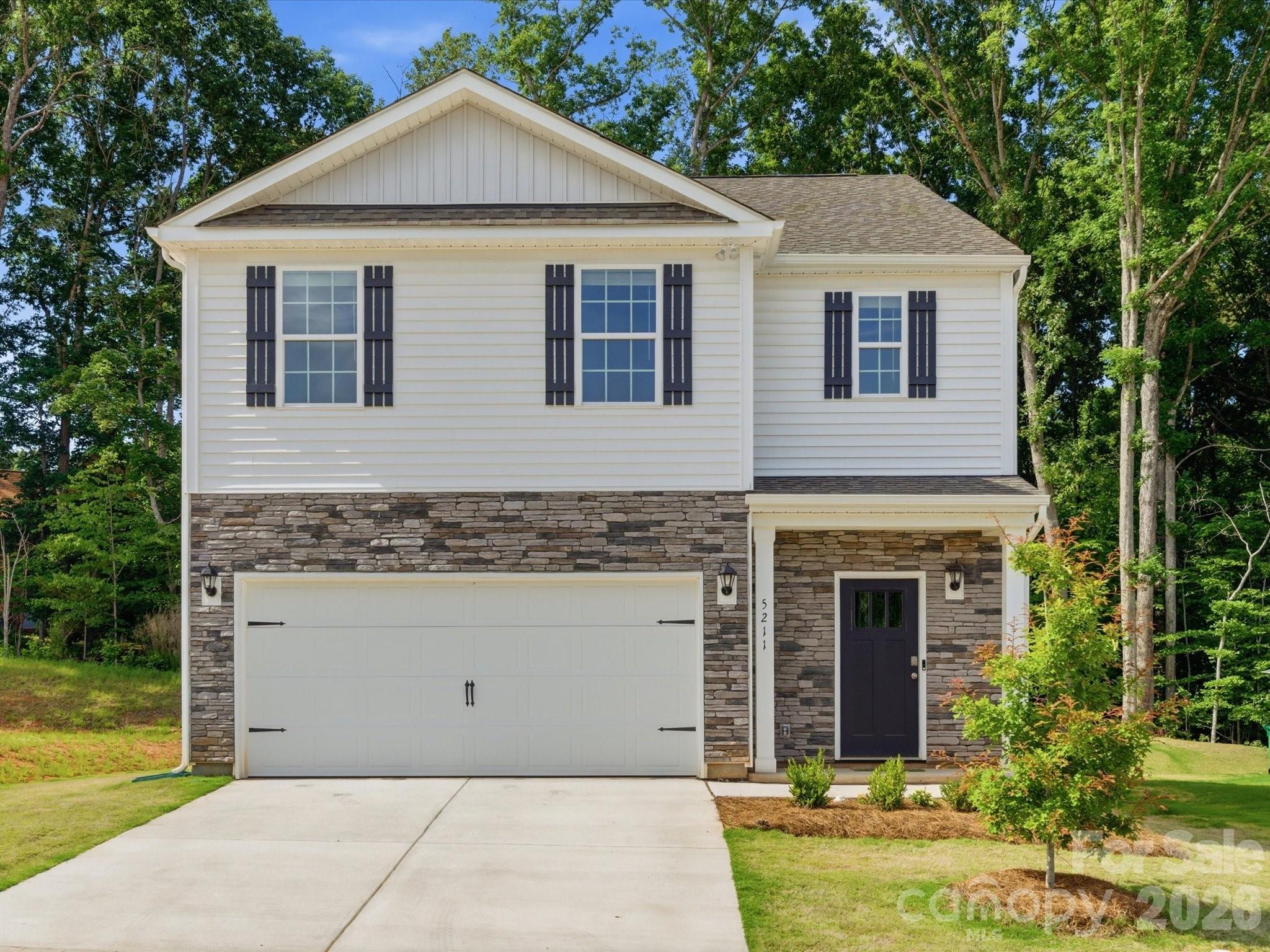 5211 Reedy Ridge Road