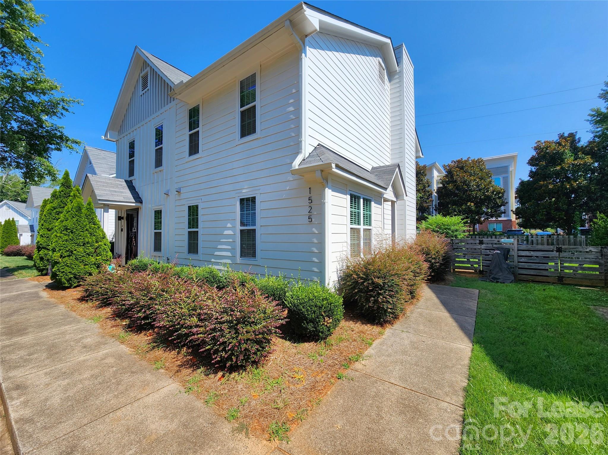 1525 Briar Creek Road
