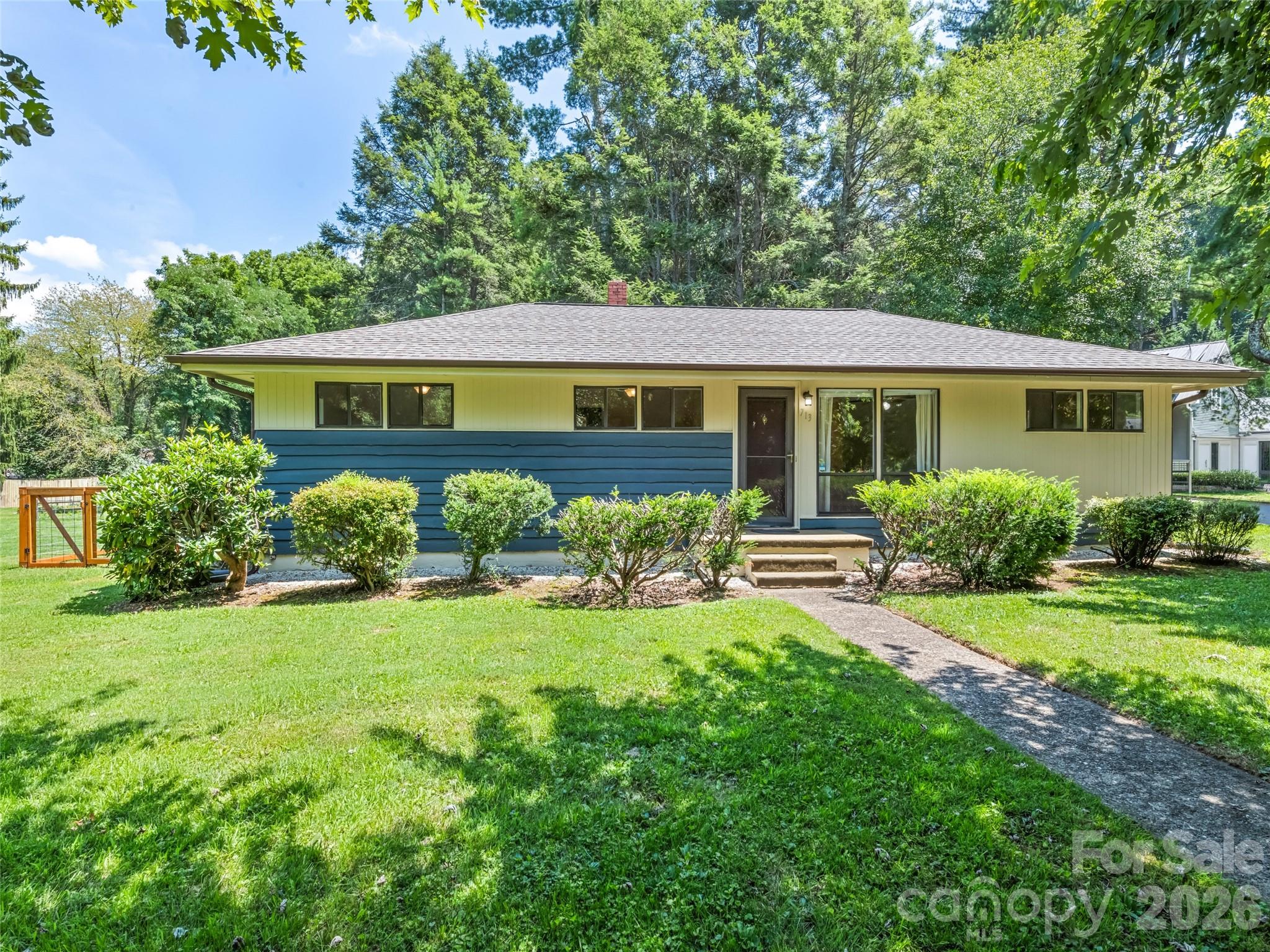 713 Brown Avenue, Waynesville
