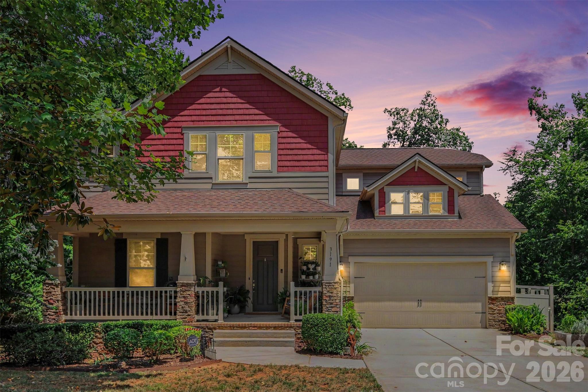 3191 Greystoke Court