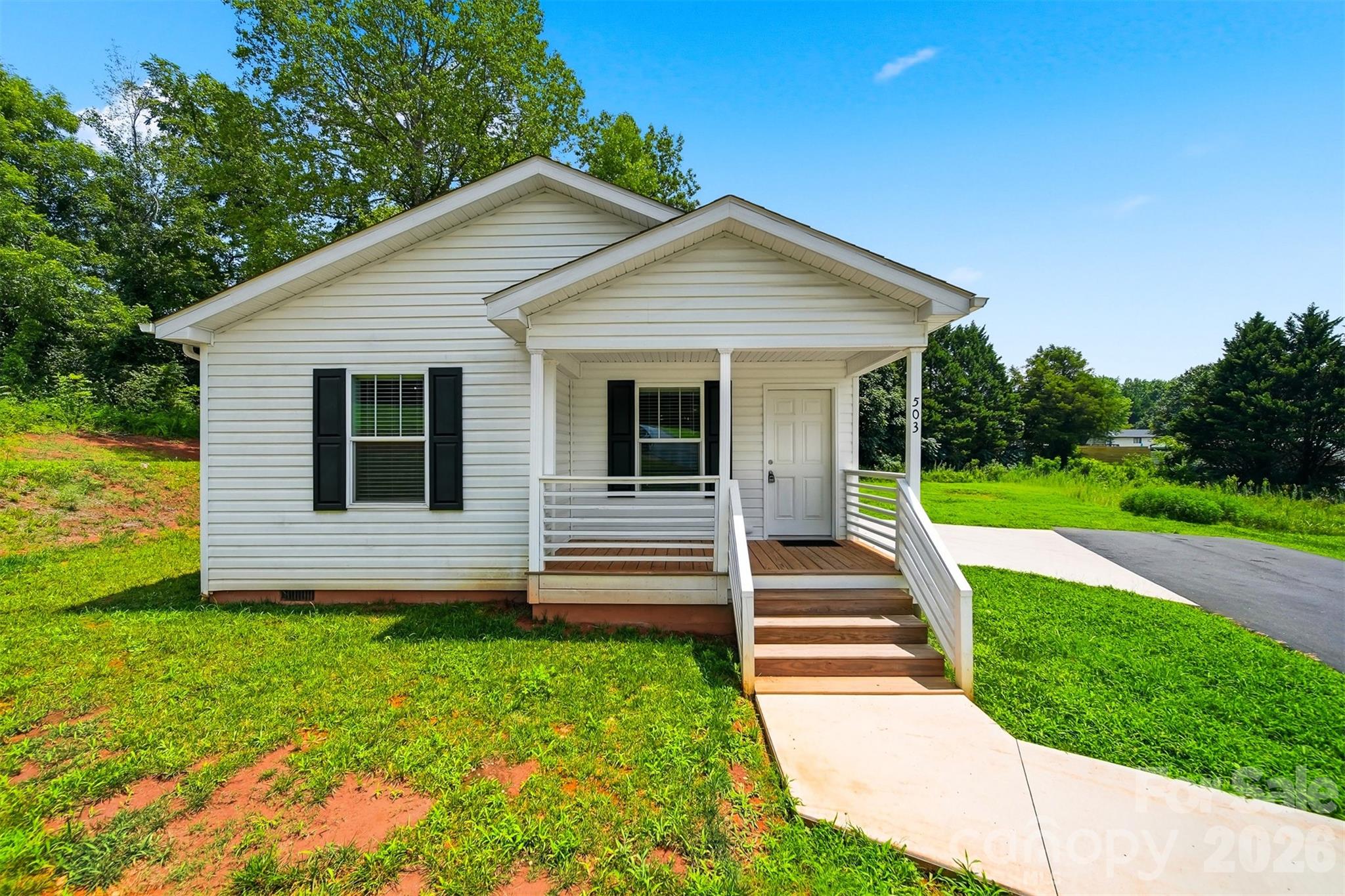 503 Hopewell Road, Morganton