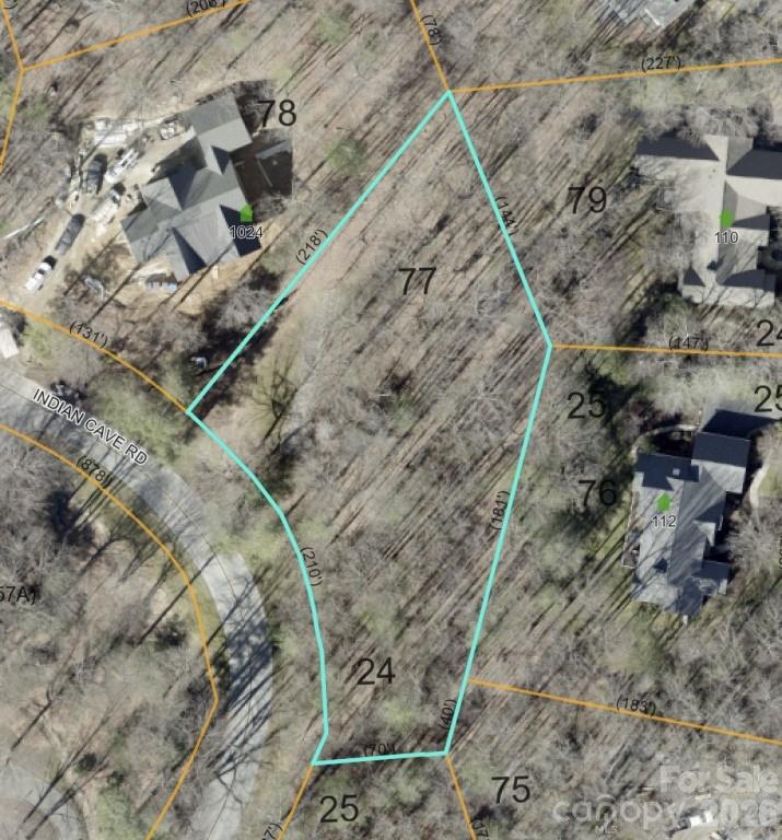 1008 Indian Cave Road property