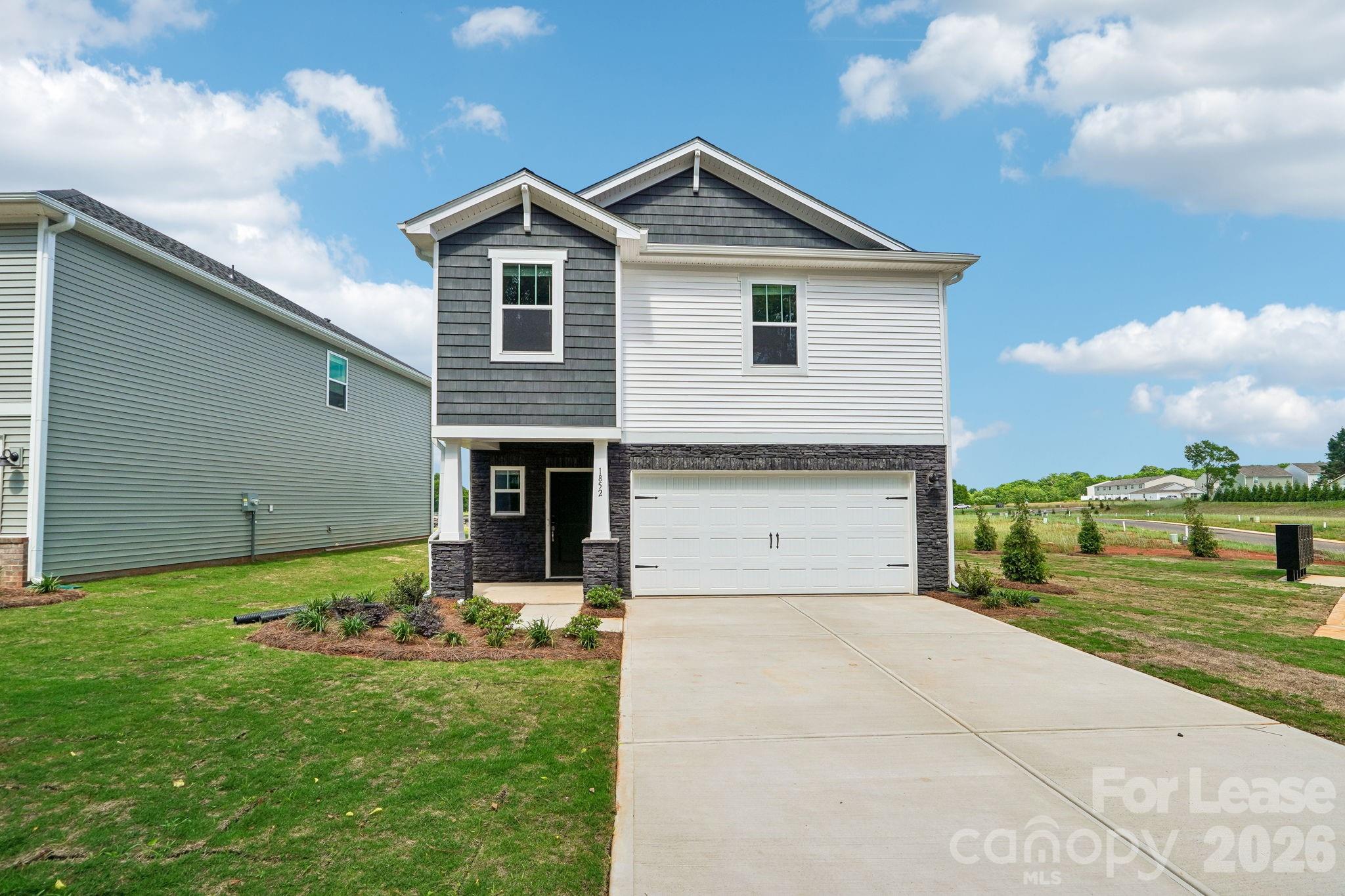 1852 Wrenley Drive property