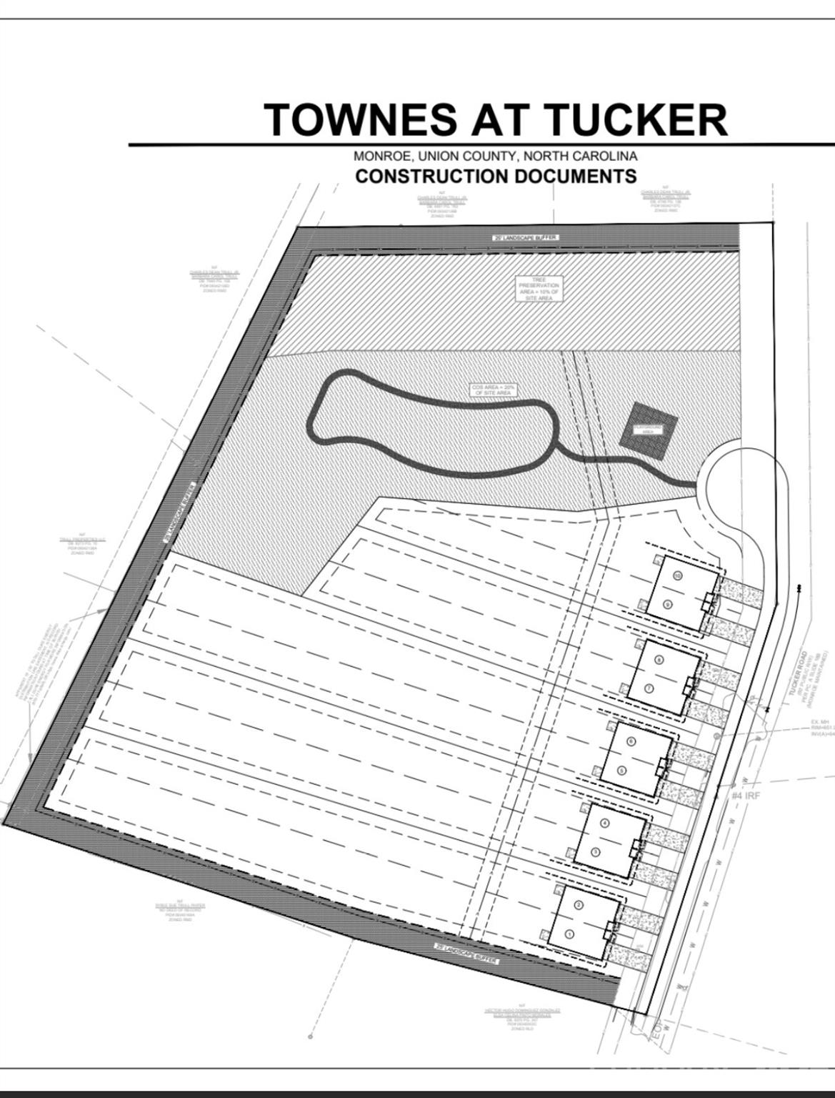 1407, 1403 Tucker Road