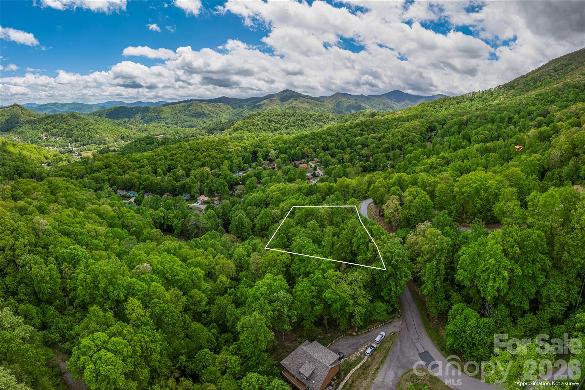 Lot 4 Mountain Watch Drive
