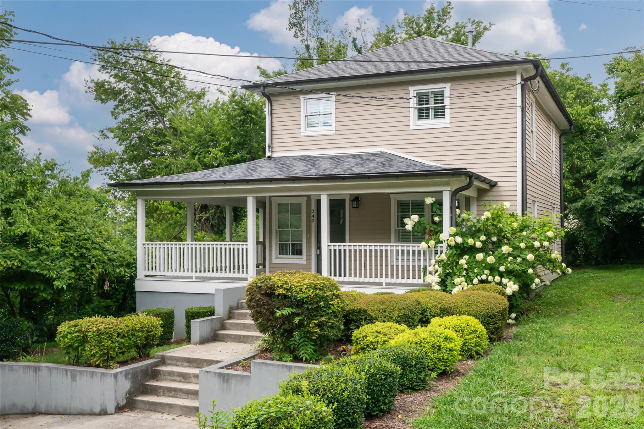 240 Beaumont Street, Asheville