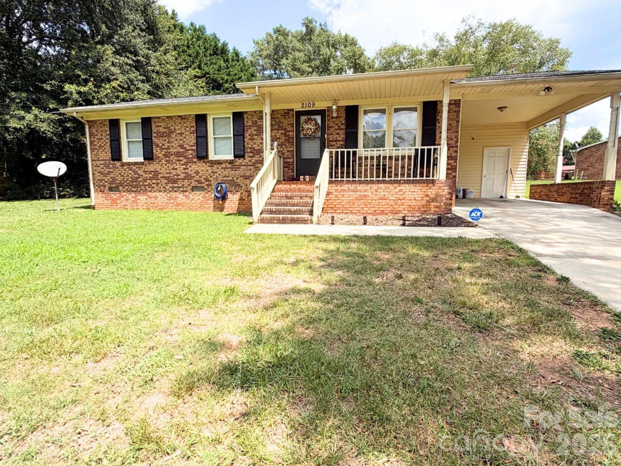 2109 Fernwood Drive, Shelby
