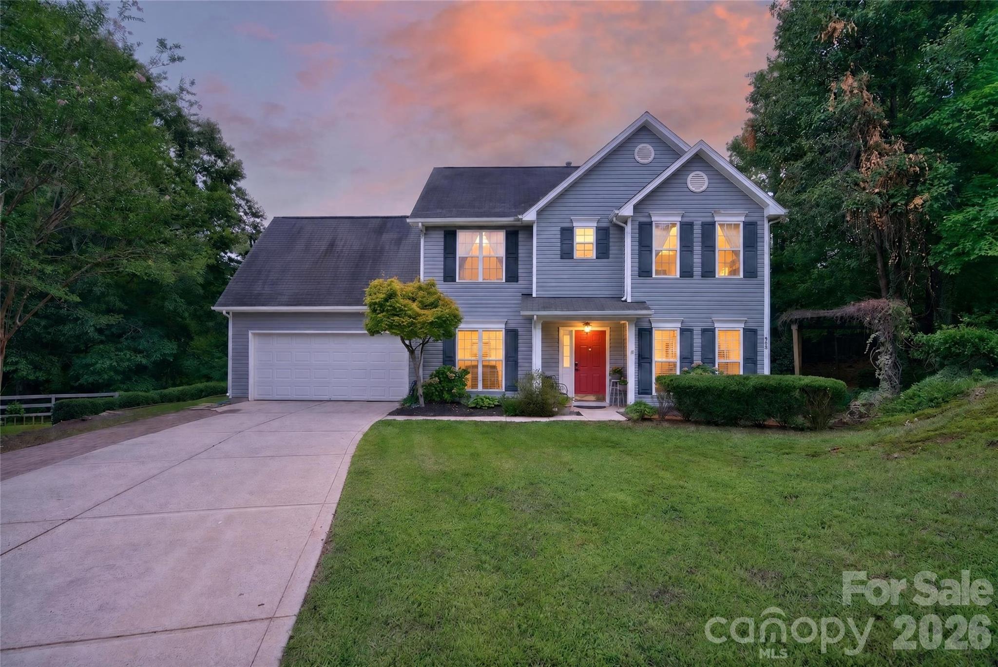 9200 High Rock Drive, Waxhaw