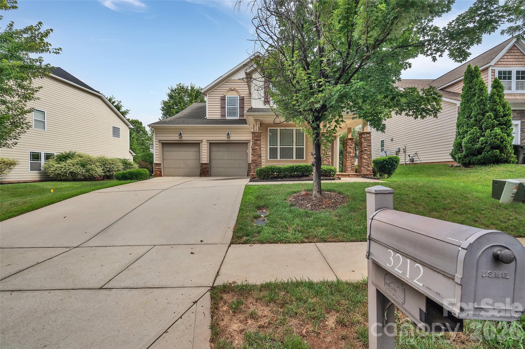 3212 Bridgewick Road