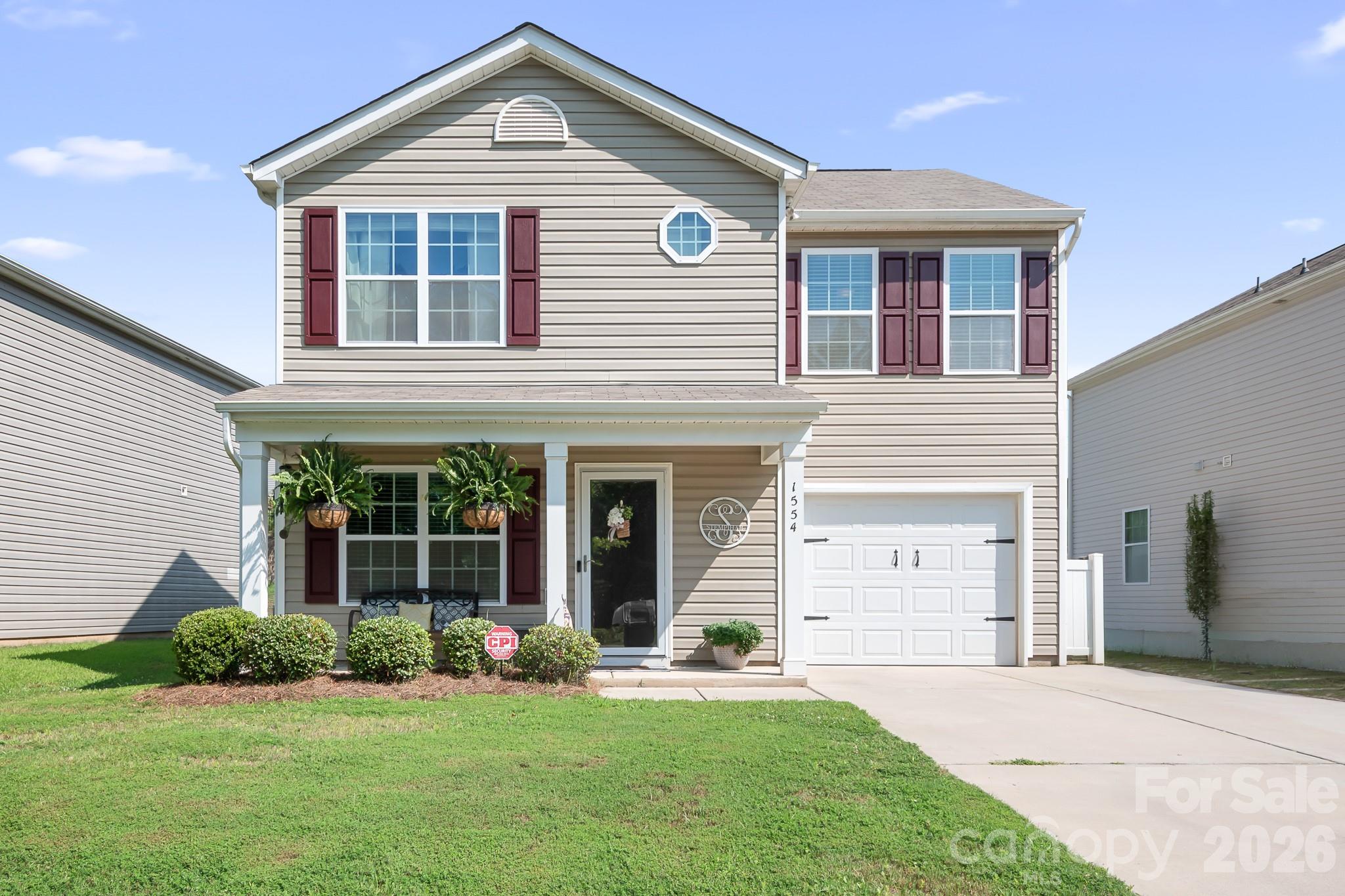 1554 Lilly Springs Place