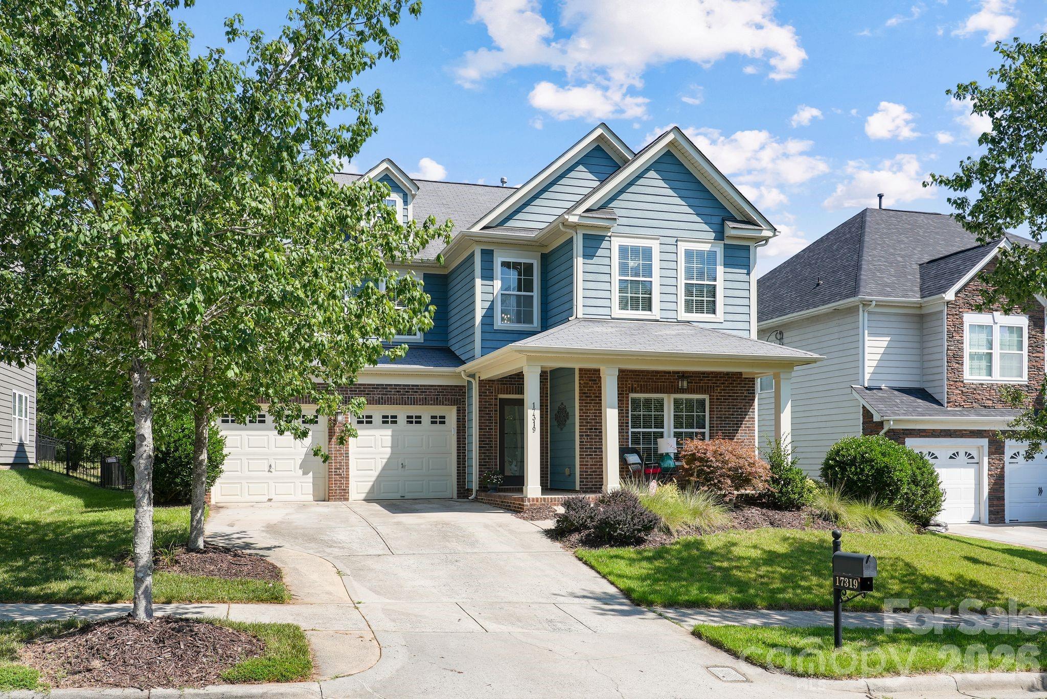 17319 Silas Place Drive, Davidson
