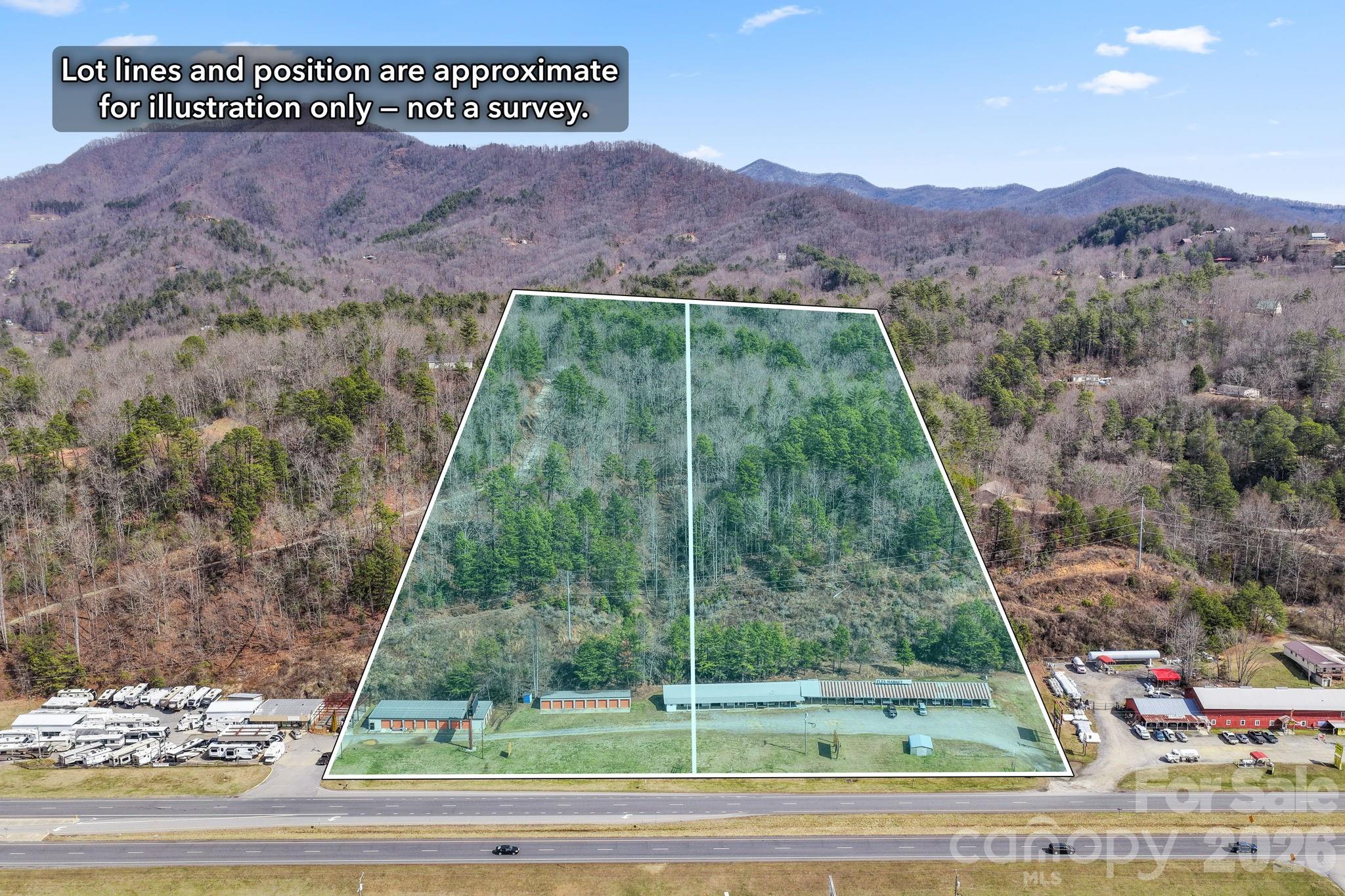 5262-5264 US 74 Highway