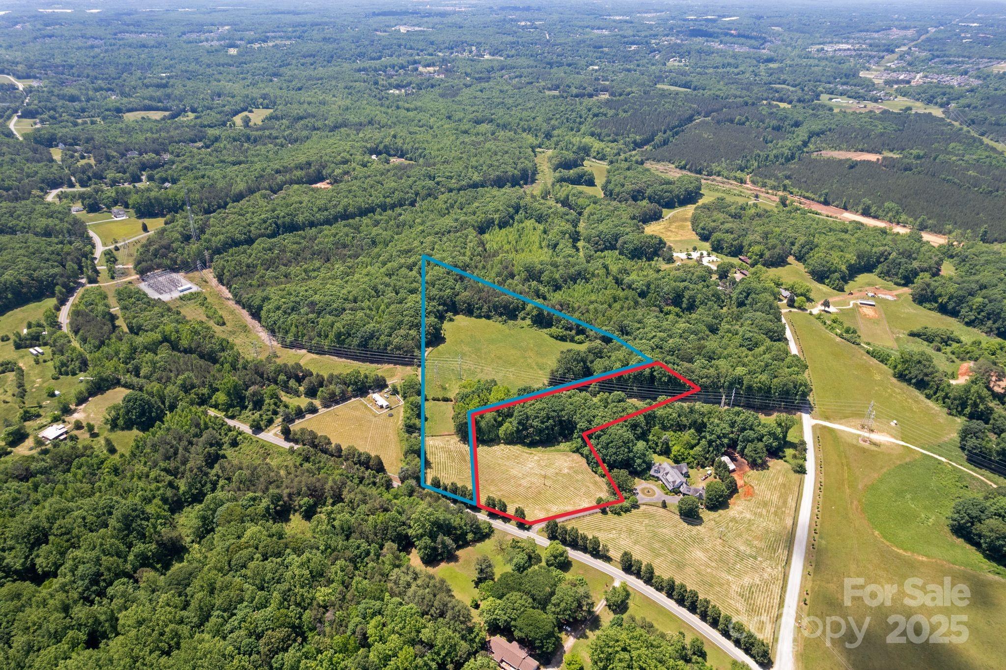 21121 Shearer Road property