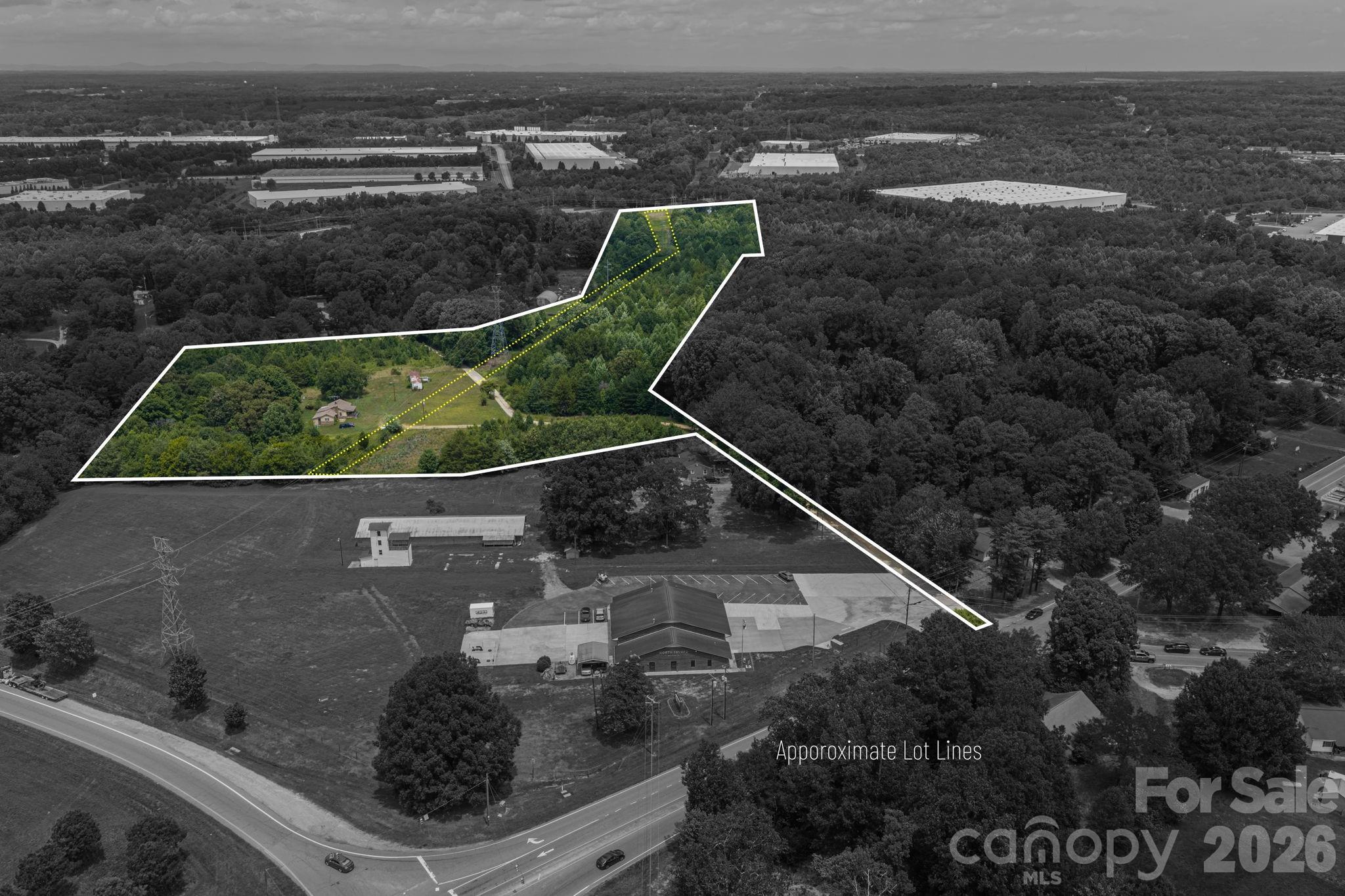 189 Campbell Lane, Lincolnton