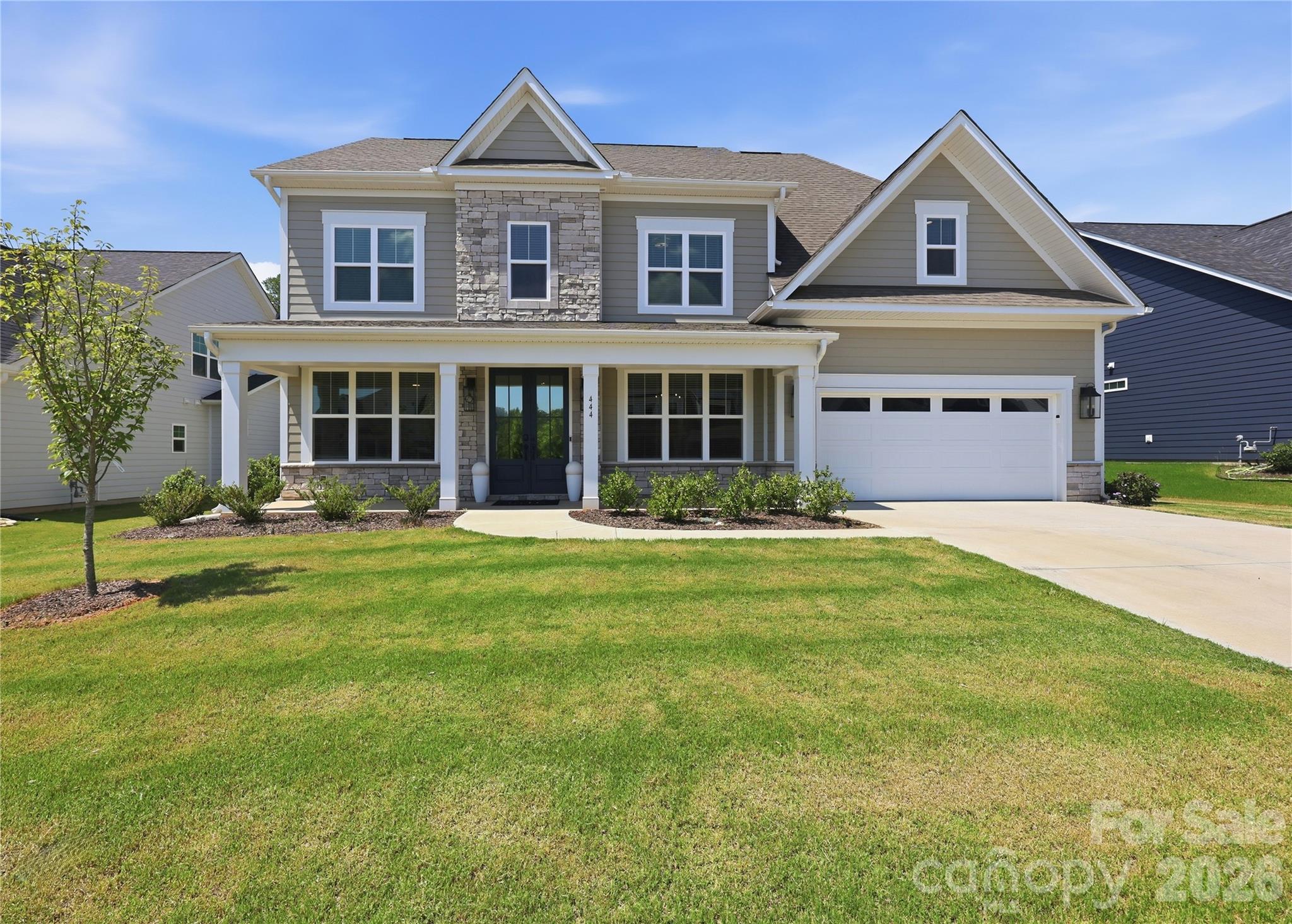 444 Lucky Drive property