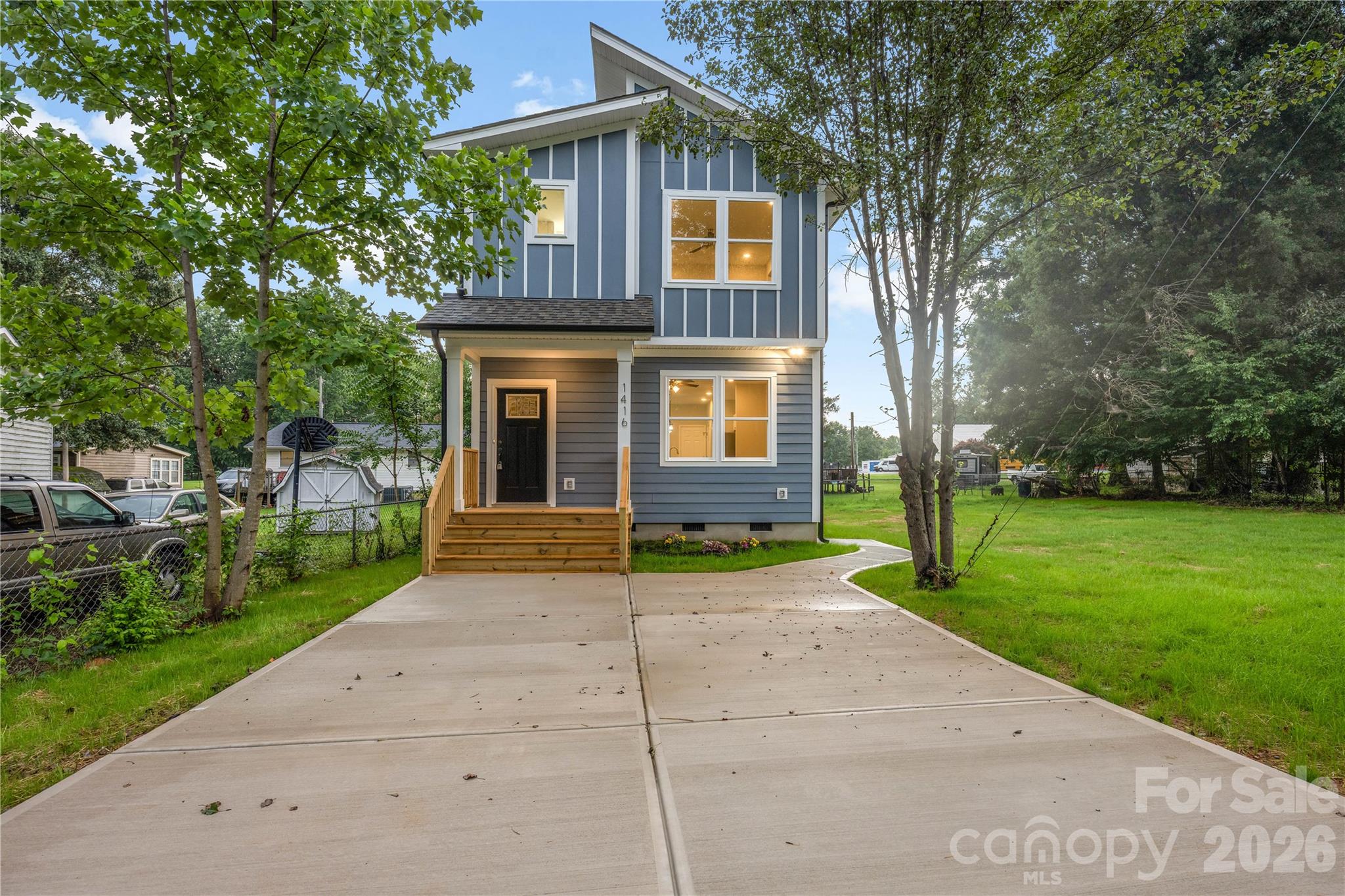 1416 Old Charlotte Road