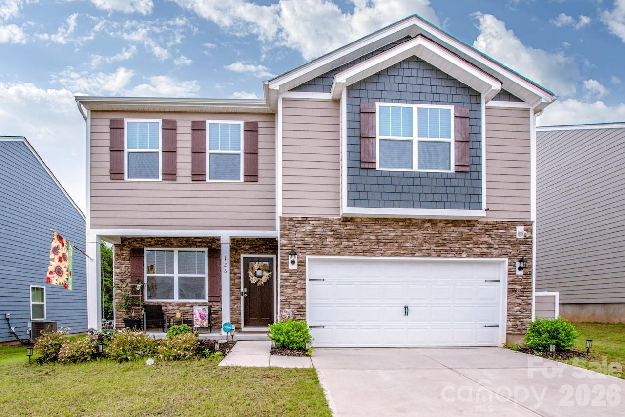 126 North Hill Lane, Troutman