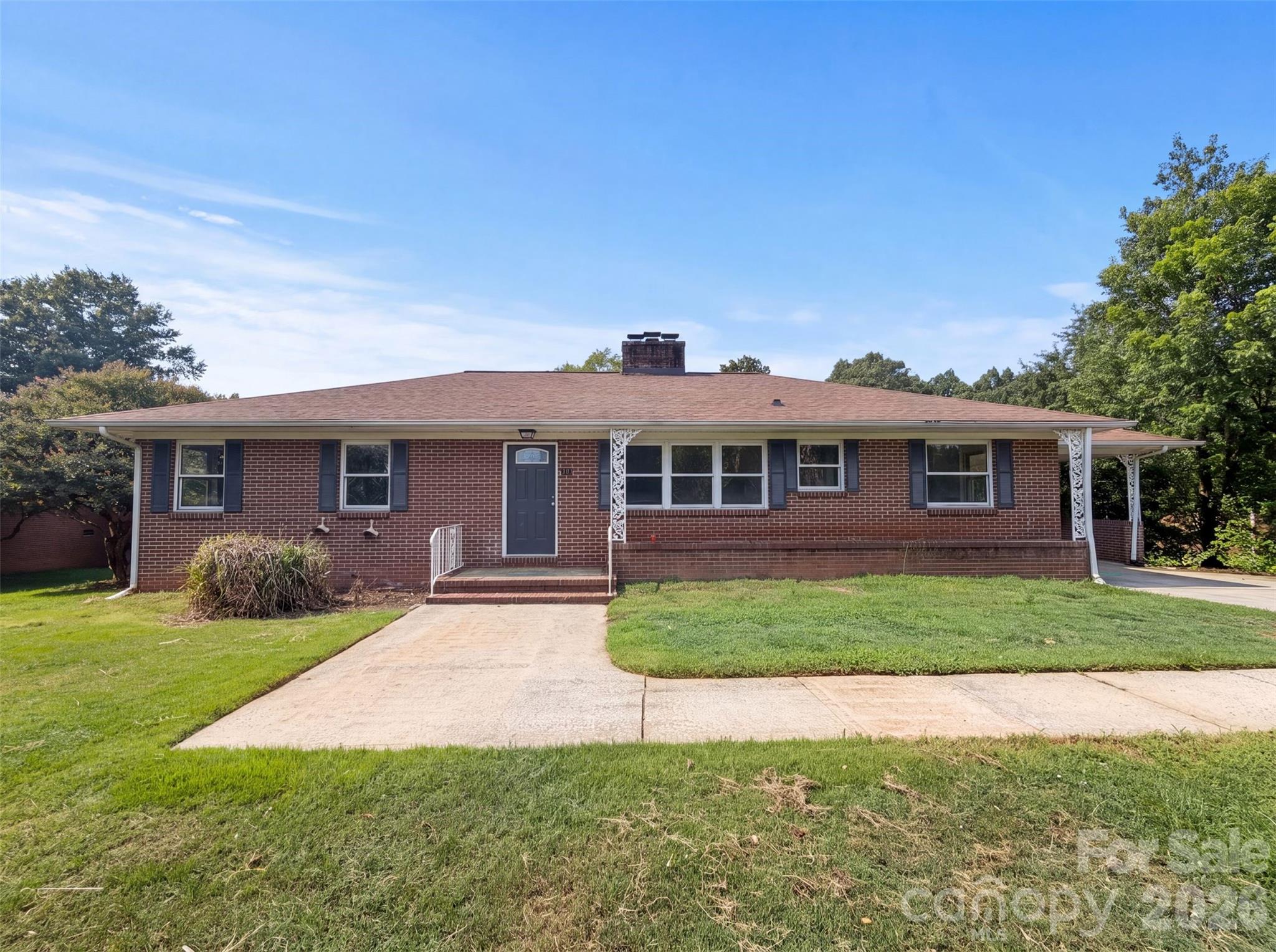 411 Roy Eaker Road, Cherryville