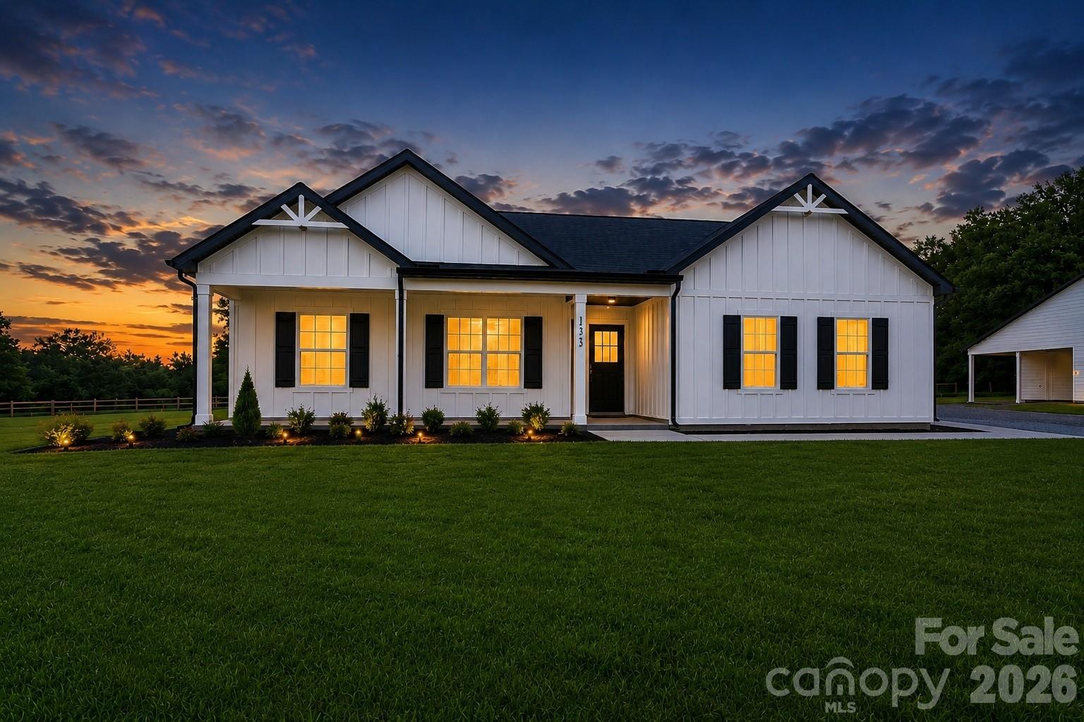 1349 Zeb Haynes Road