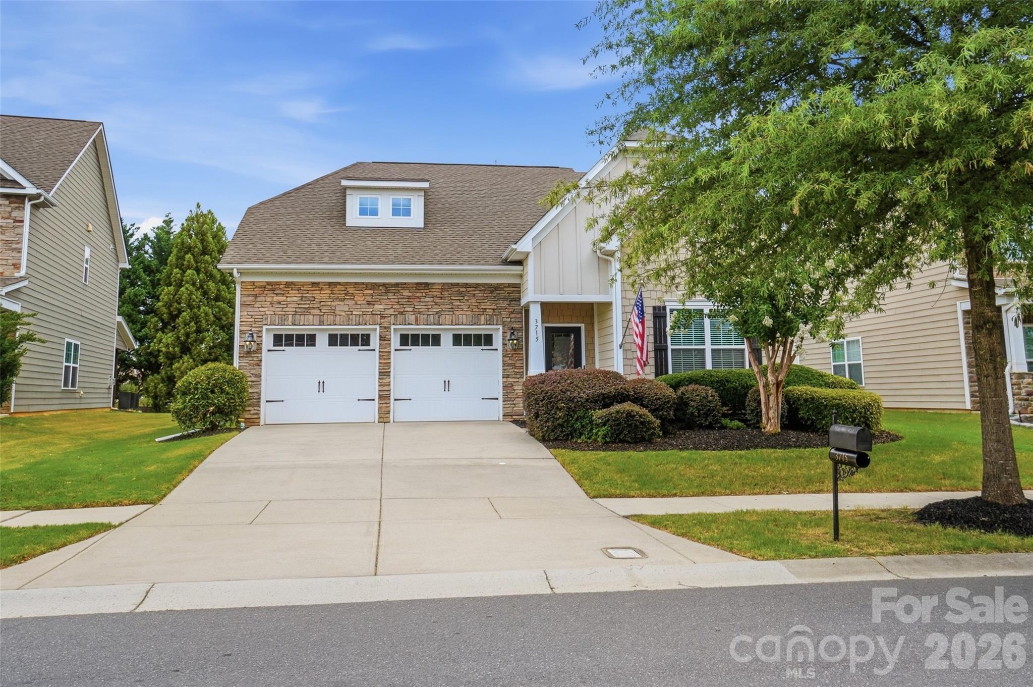 3715 Franklin Meadows Drive