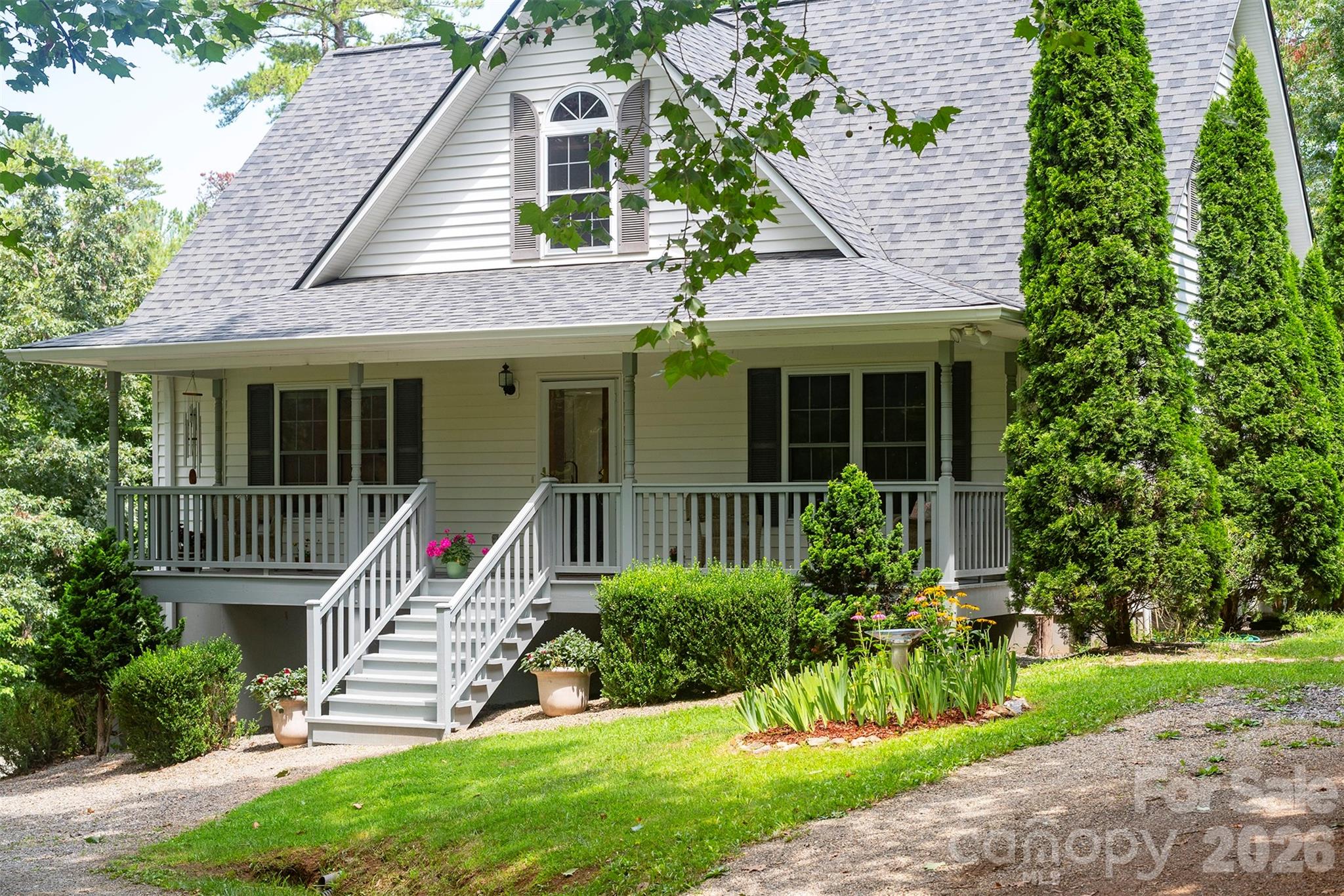90 Pine Forest Drive, Weaverville
