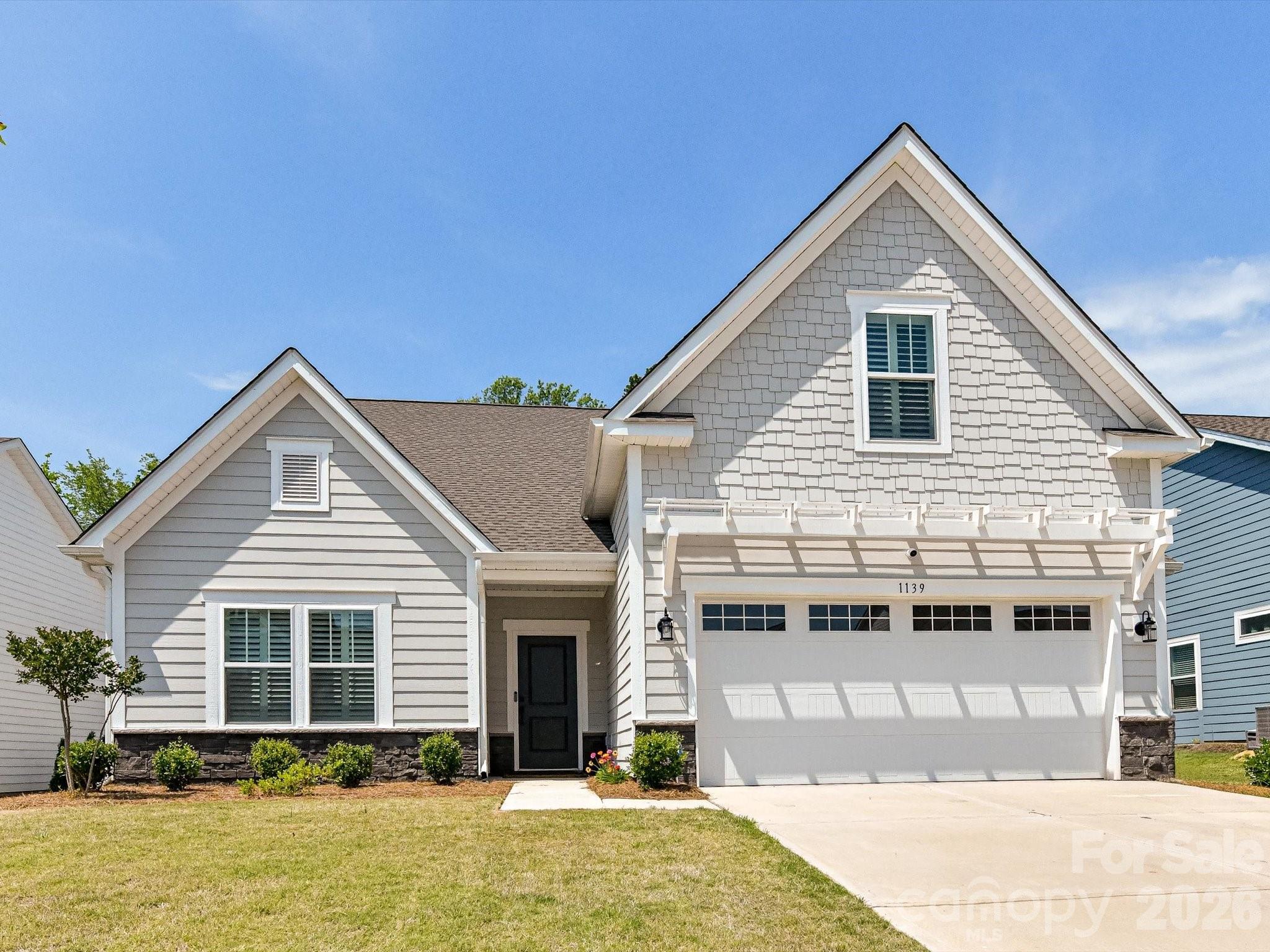 1139 Stone Marker Drive, Monroe