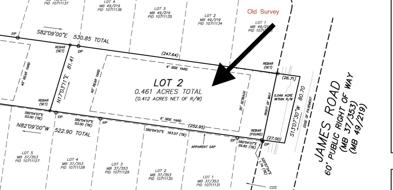 3140 James Road