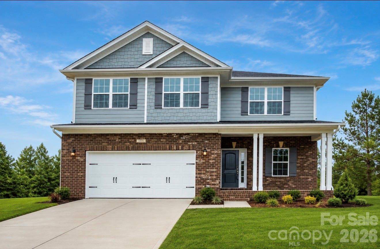 123 Bunker Hill Lane