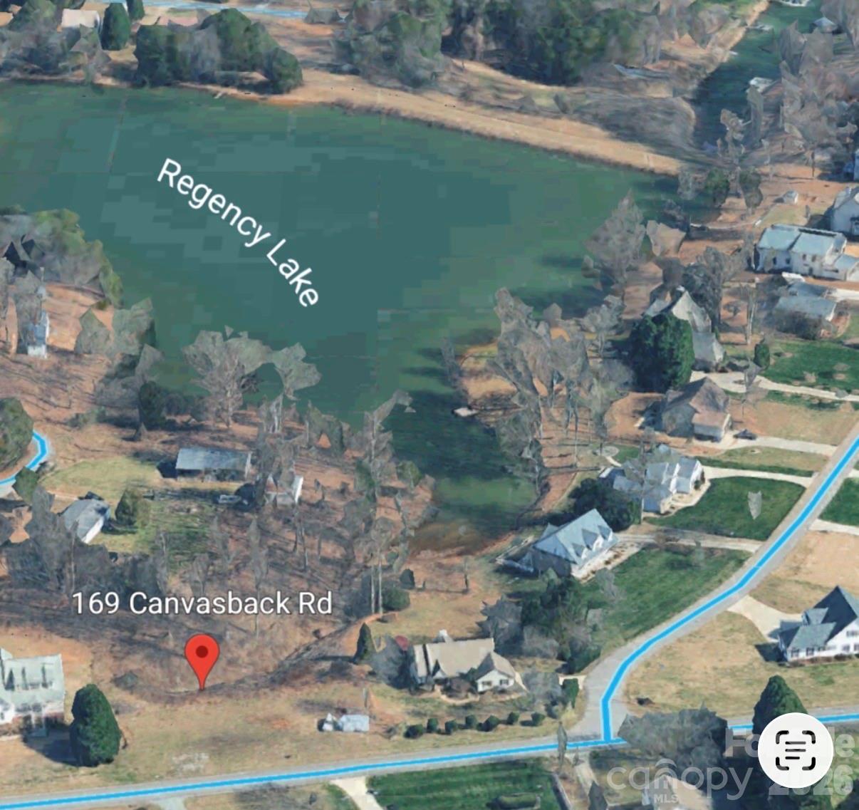 169 Canvasback Road