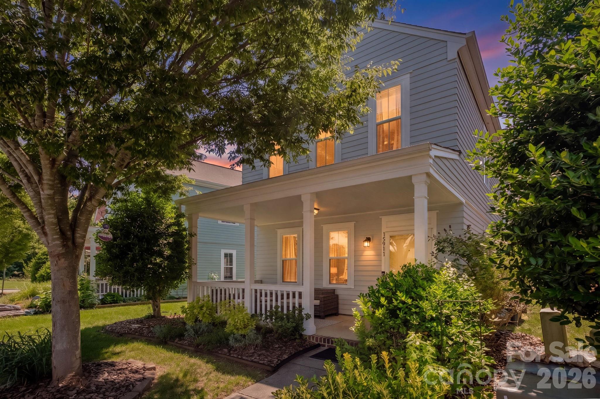 15911 Rose Glenn Lane, Davidson
