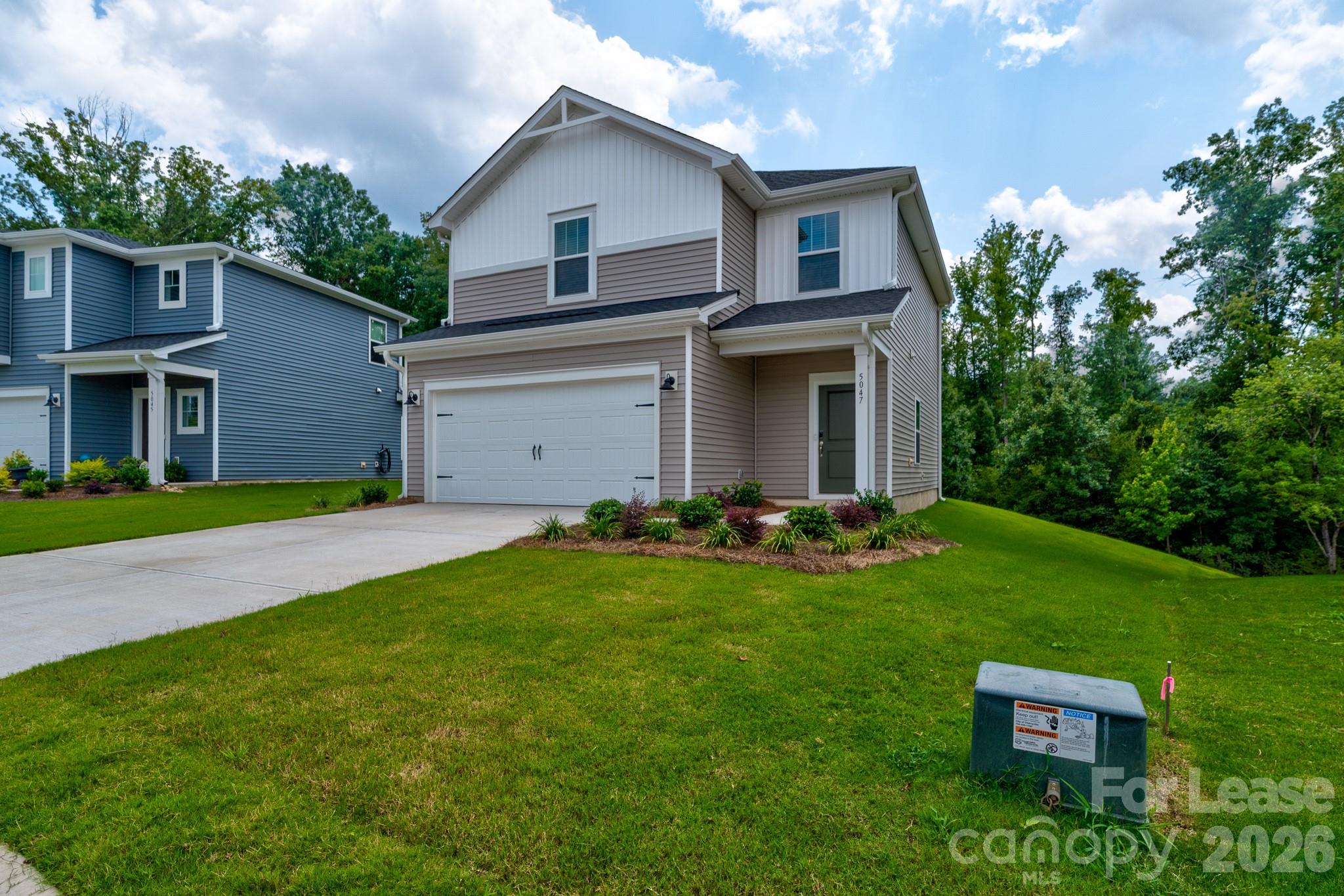 5047 Poplin Valley property