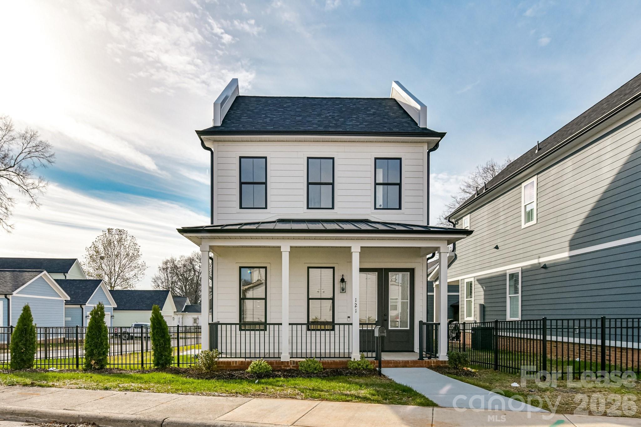 121 F Street
