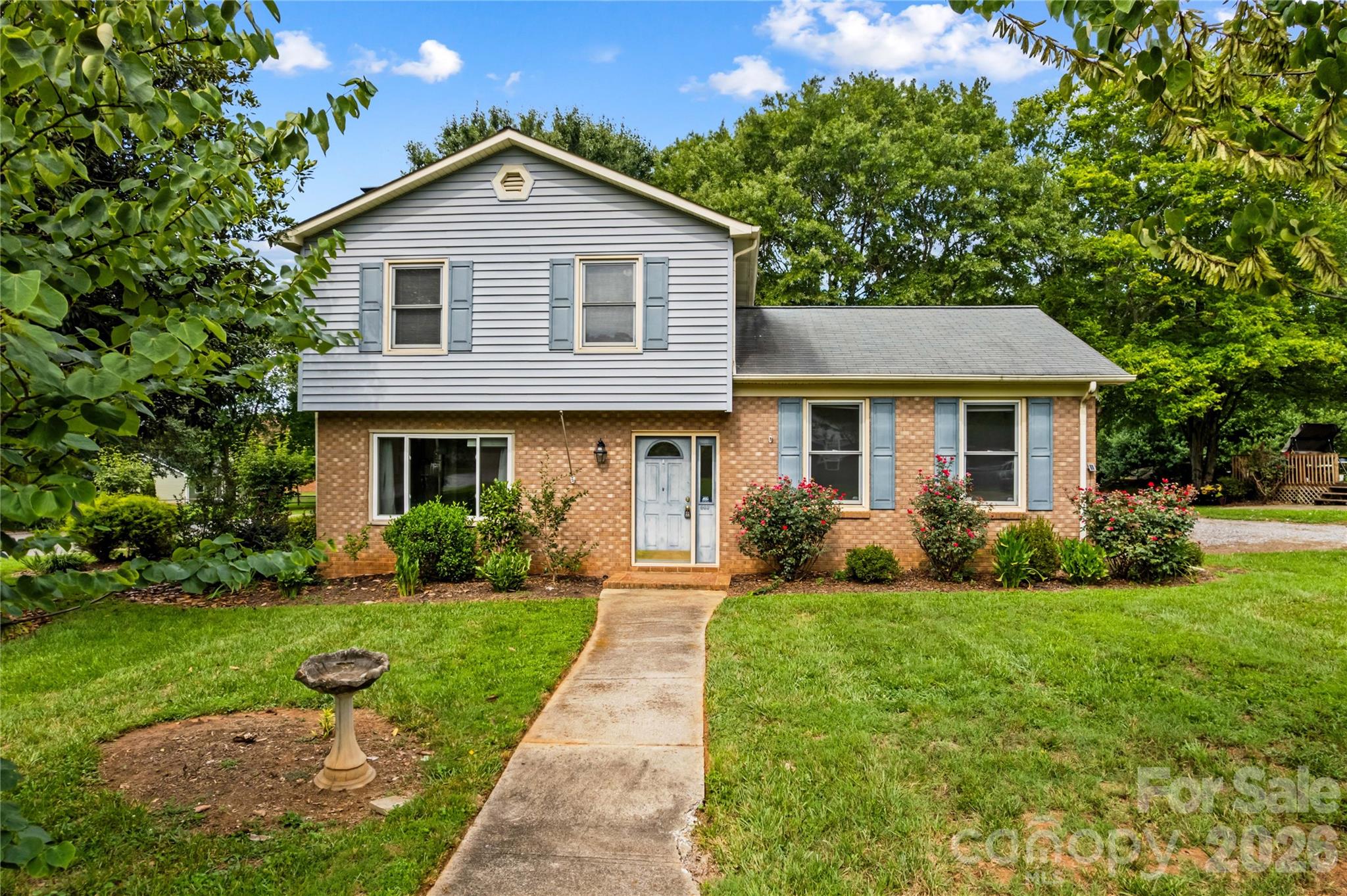 603 Colonial Drive property
