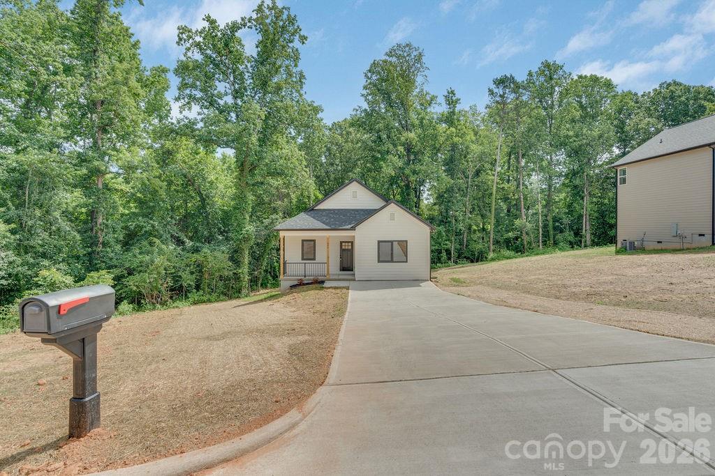 504 Pine Street, Cherryville