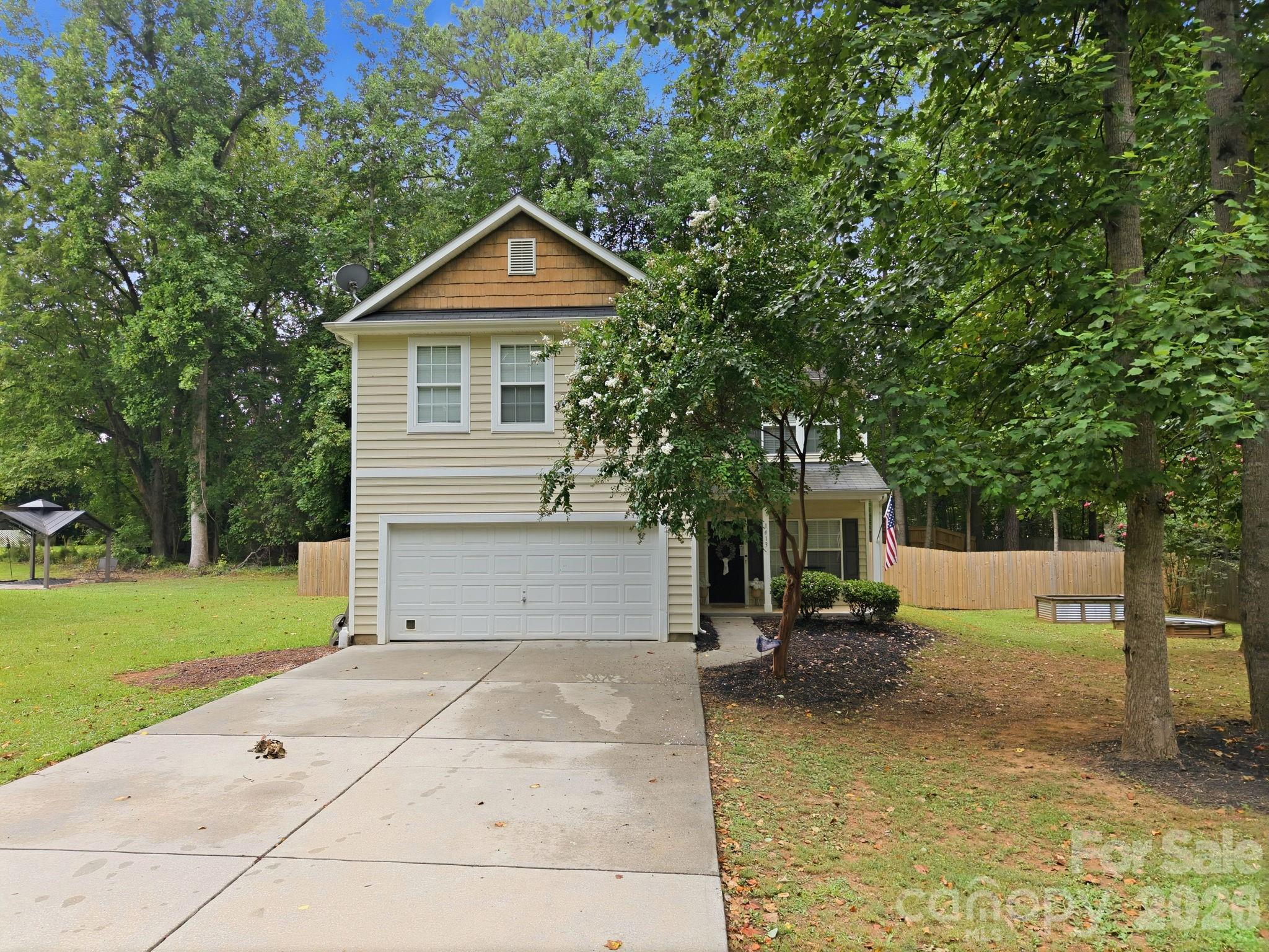 1413 Clark Road