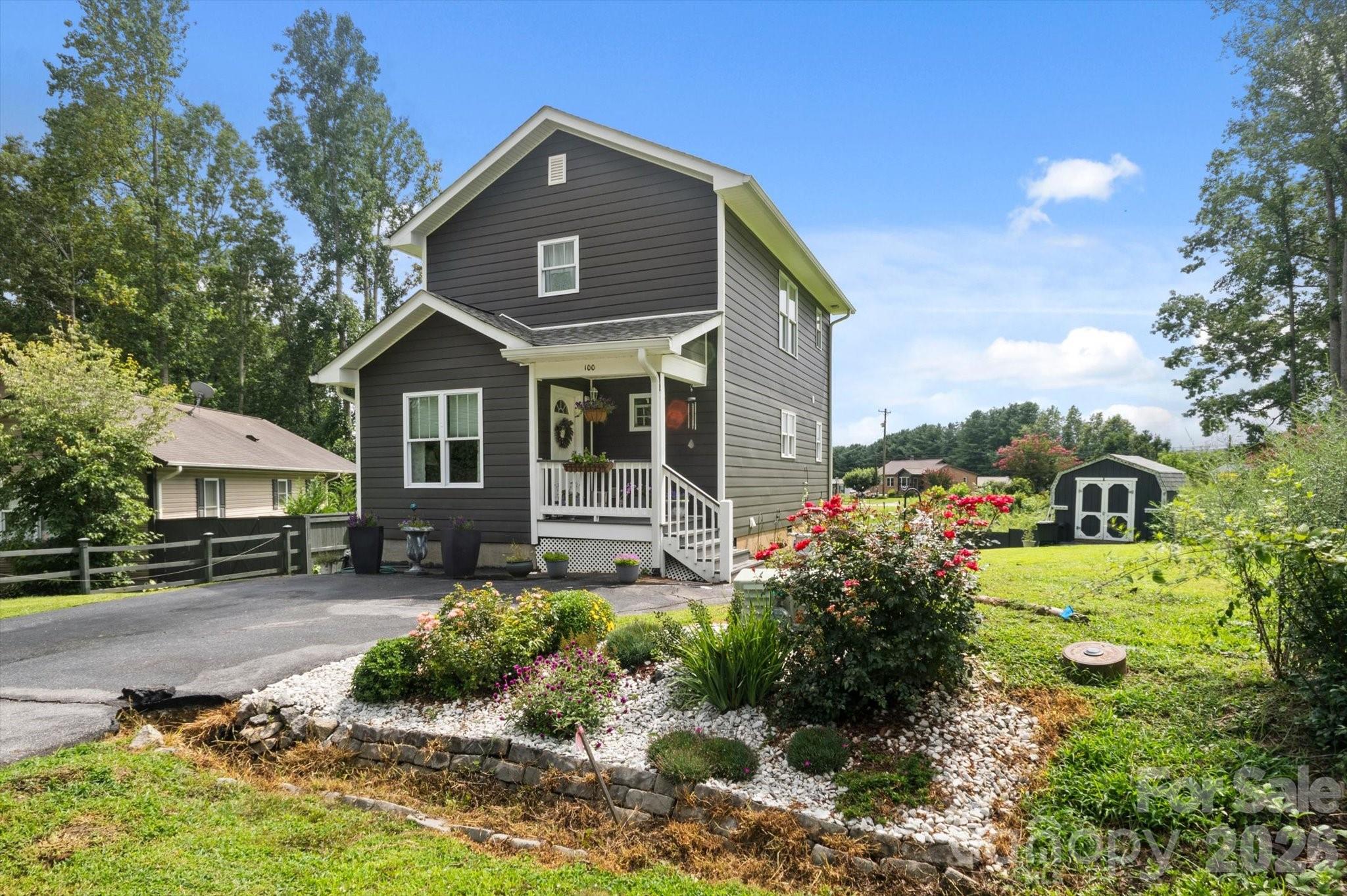 100 Victoria Springs Drive
