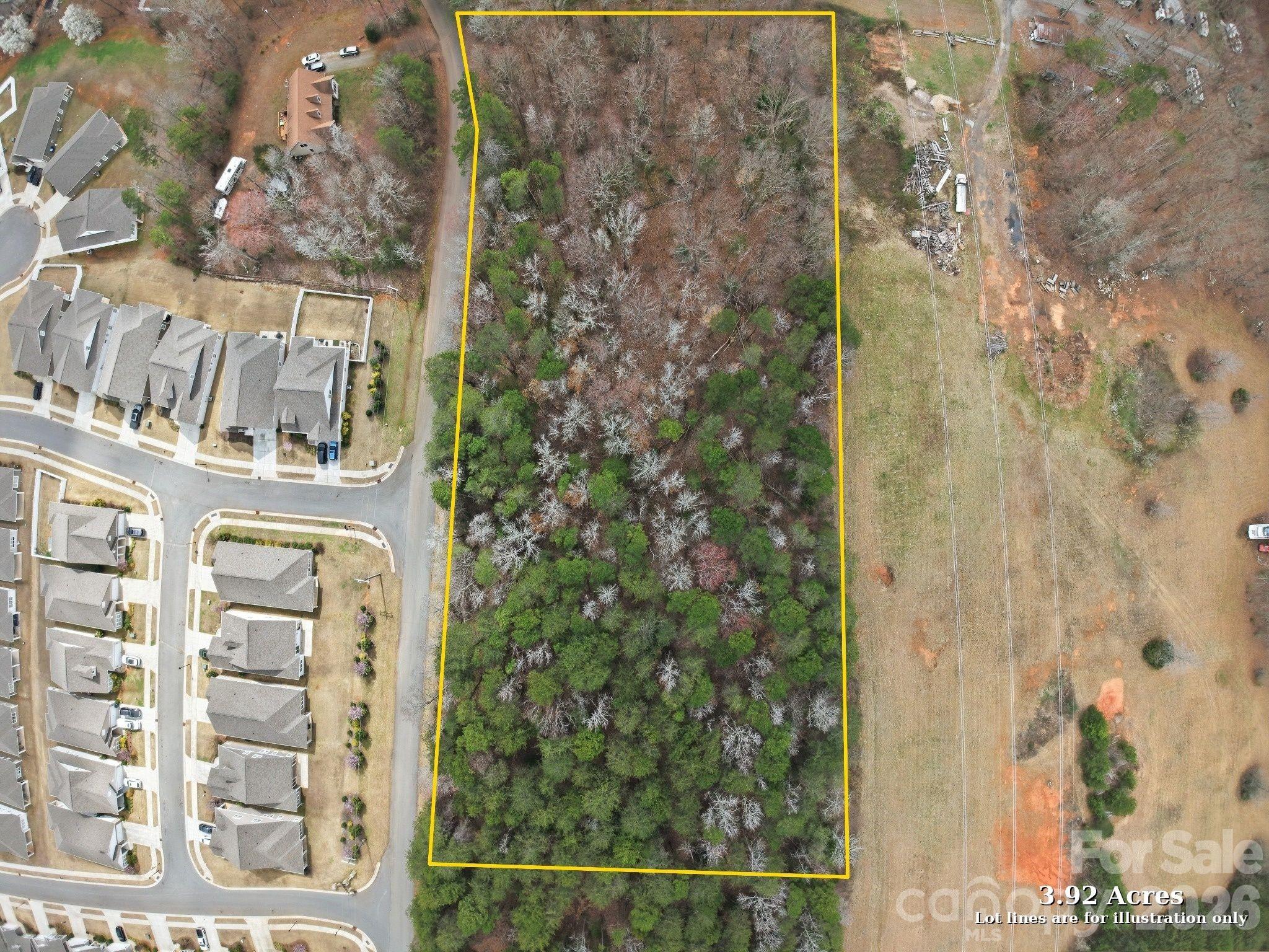 00 McCorkle Lane property