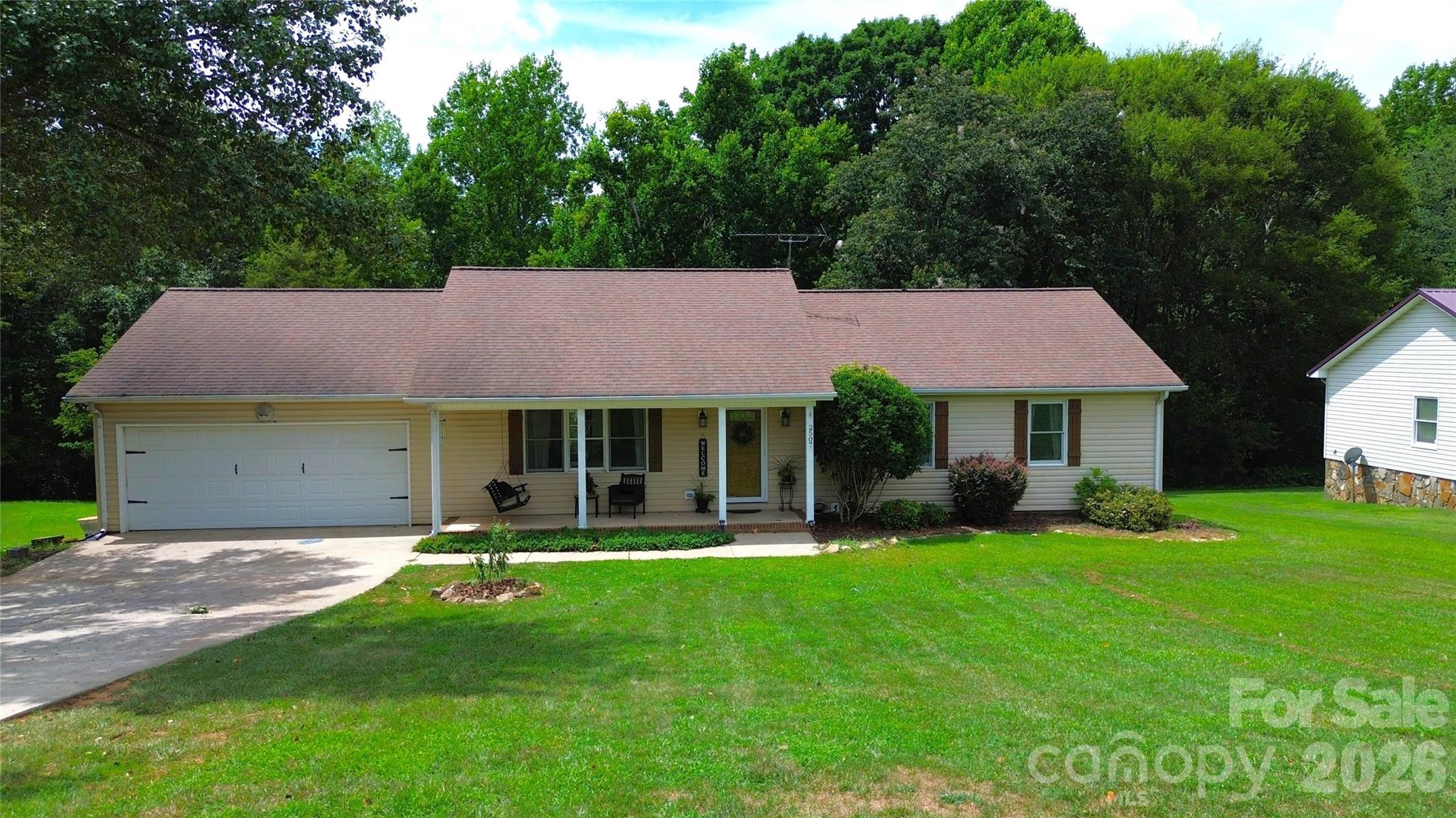 2507 Otis Dellinger Road