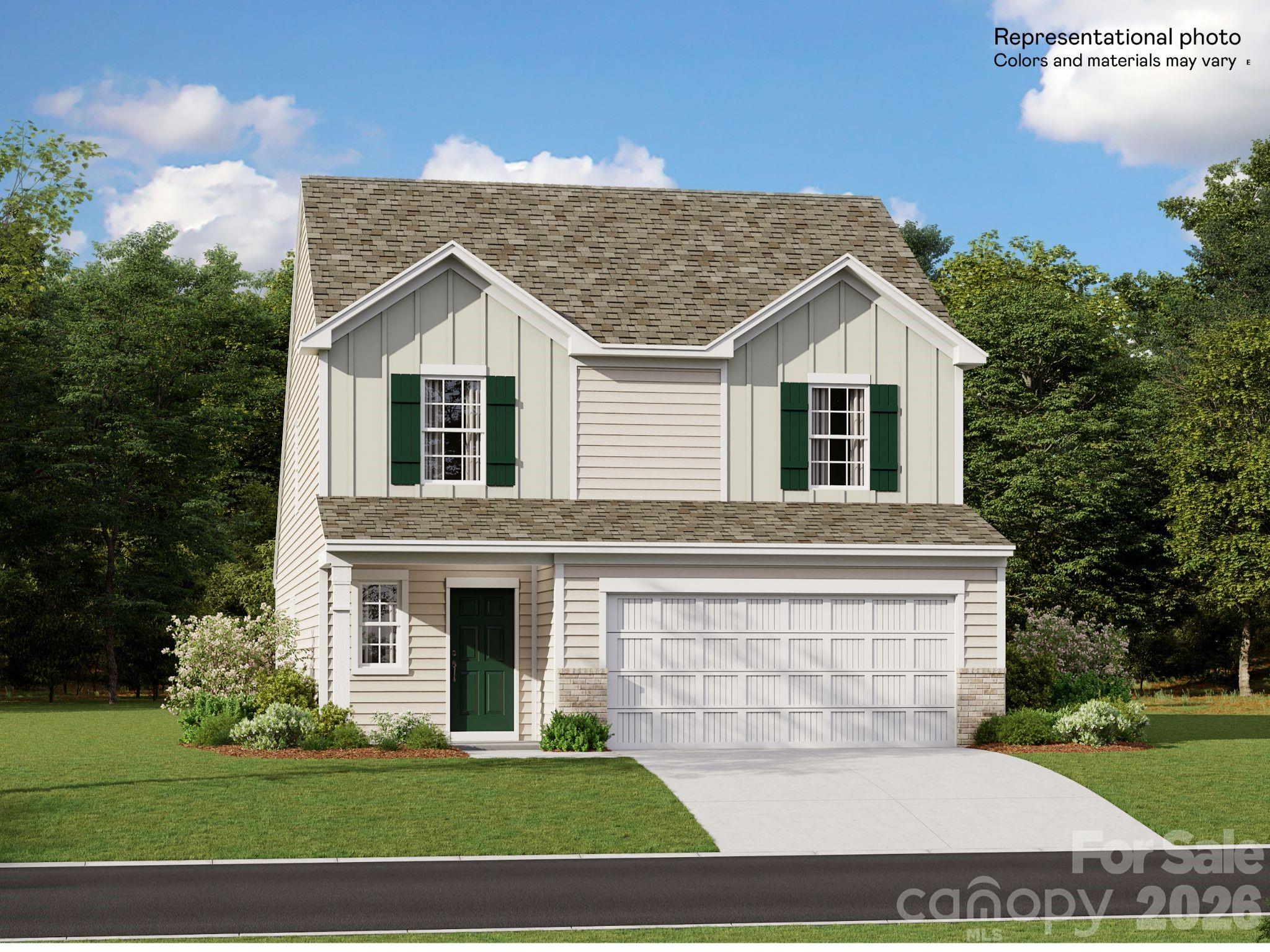 507 Carter Lee Lane, Shelby