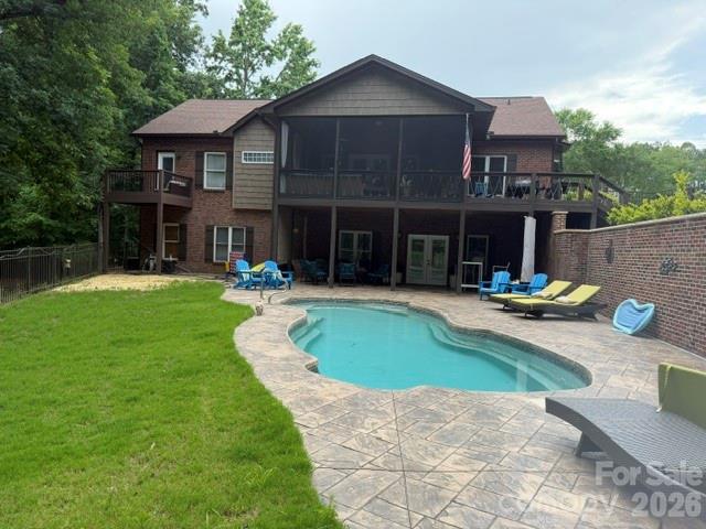 2055 Tiger Paw Lane property